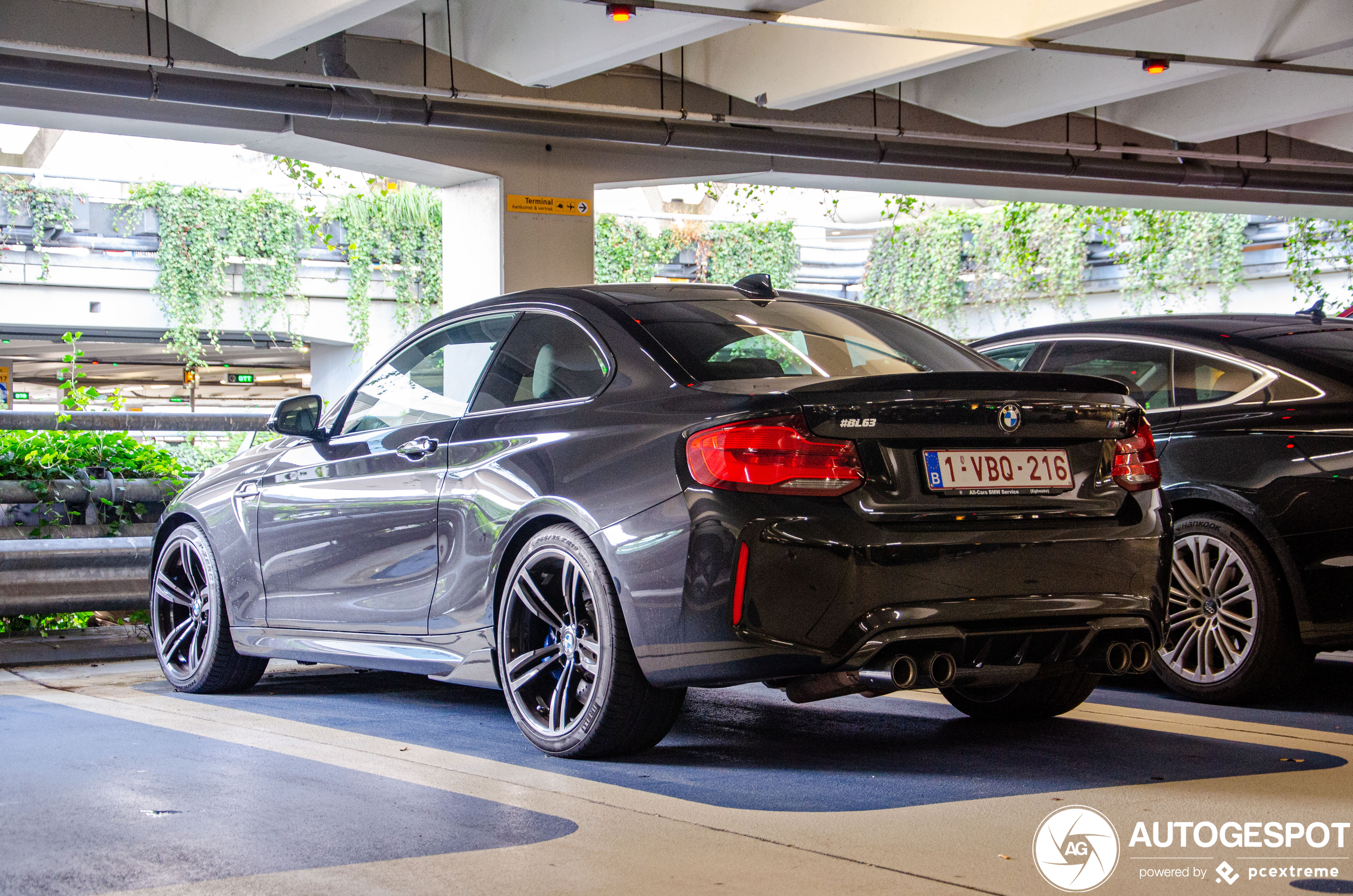 BMW M2 Coupé F87 2018