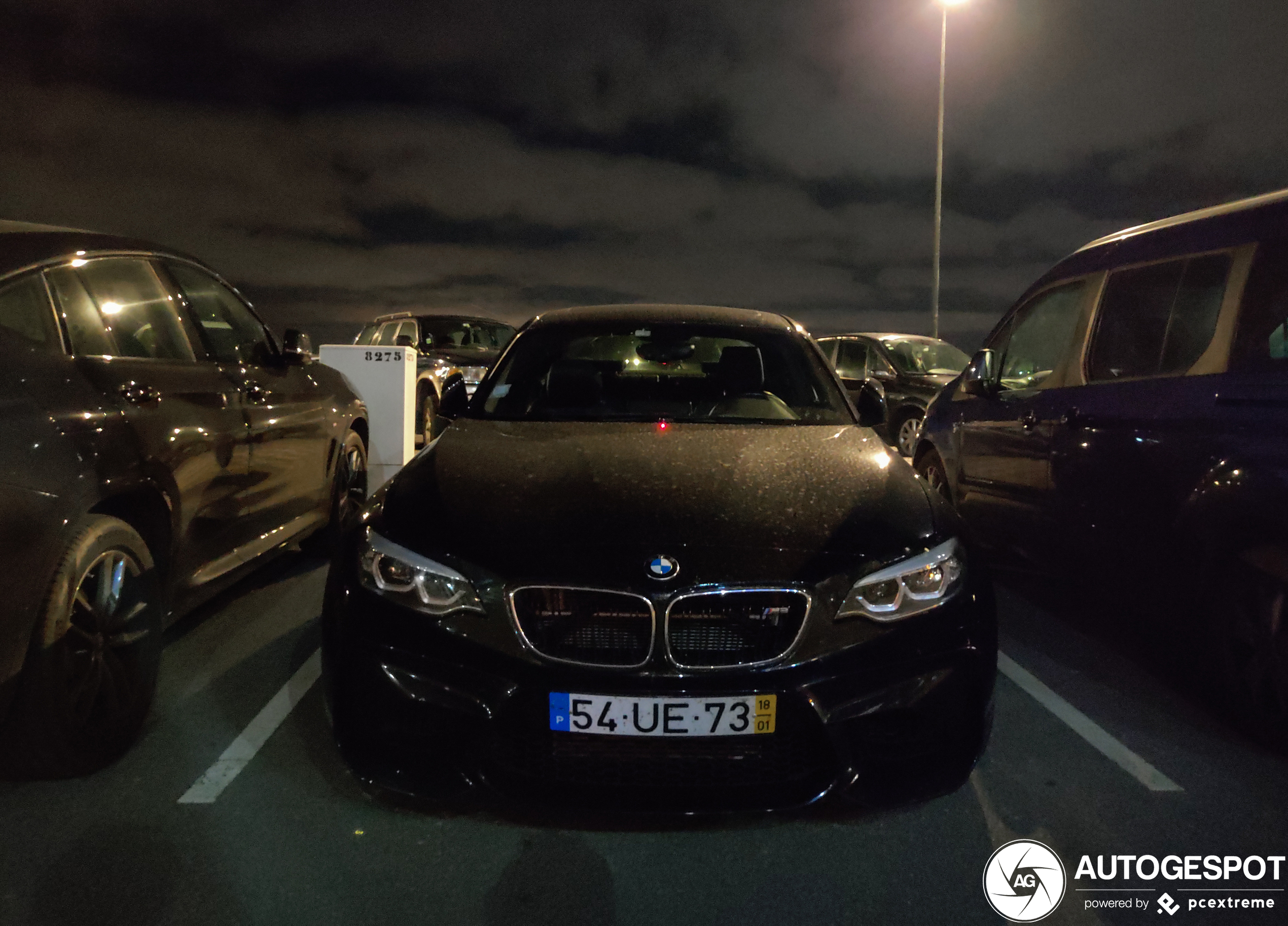 BMW M2 Coupé F87 2018