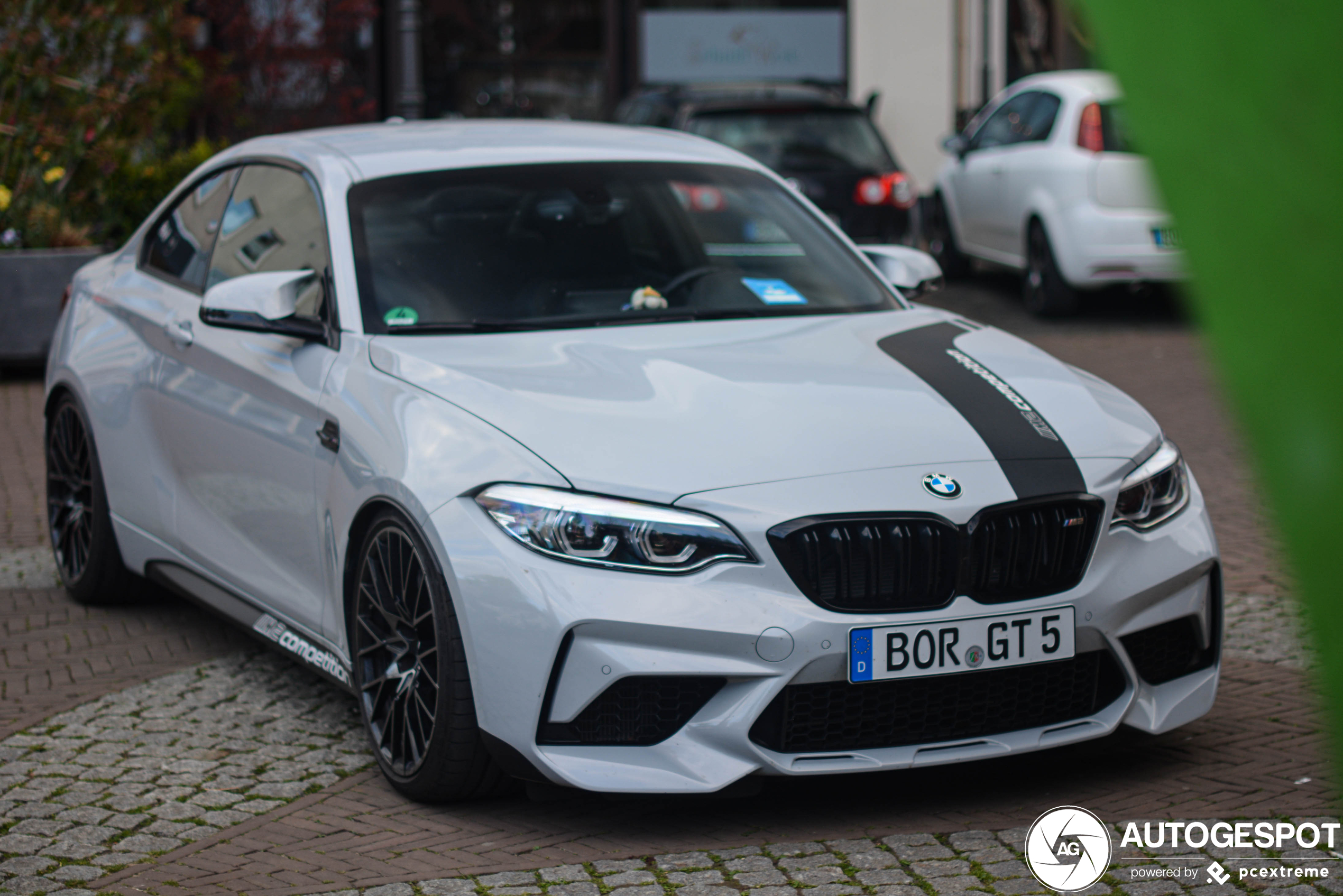 BMW M2 Coupé F87 2018 Competition