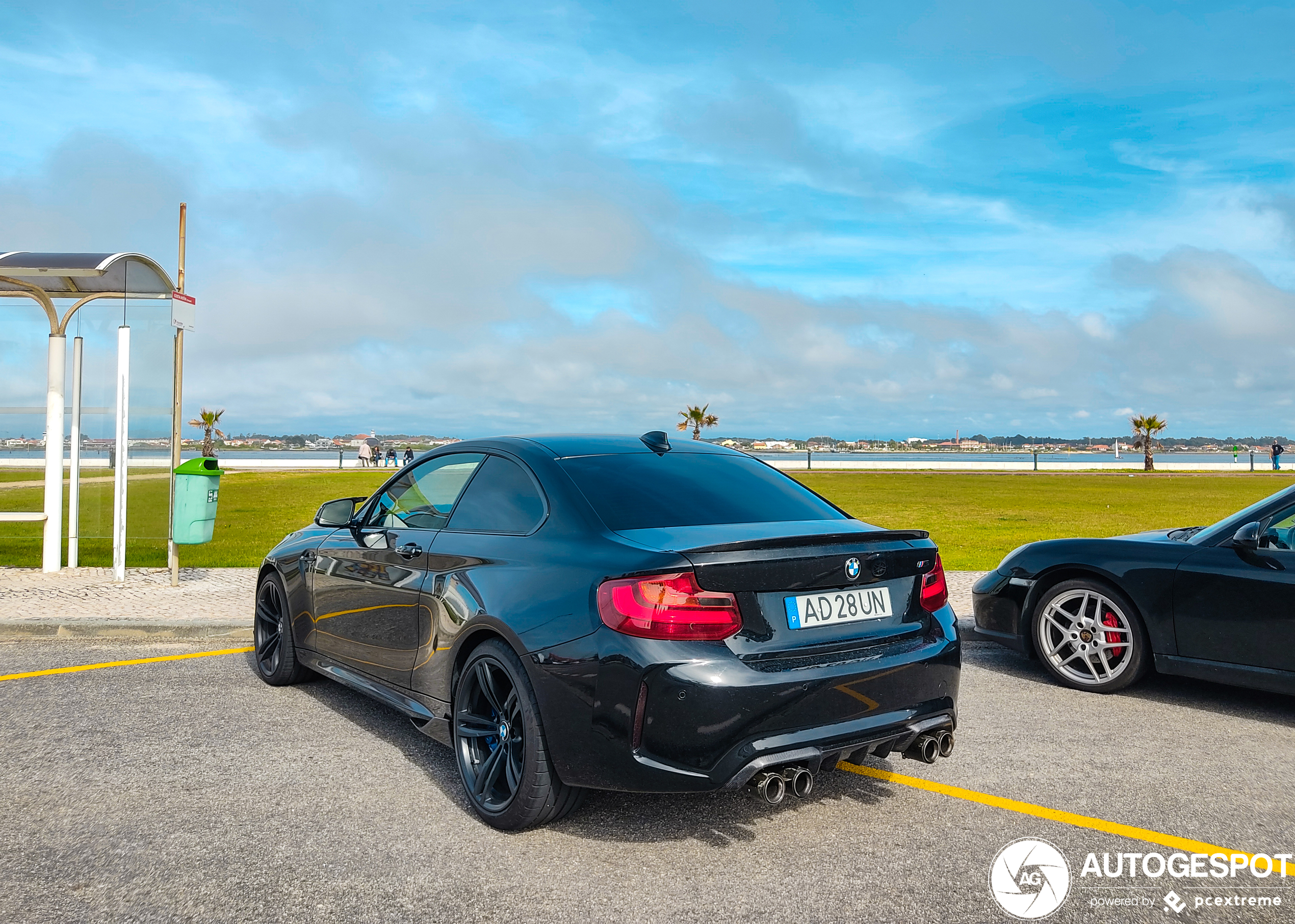 BMW M2 Coupé F87