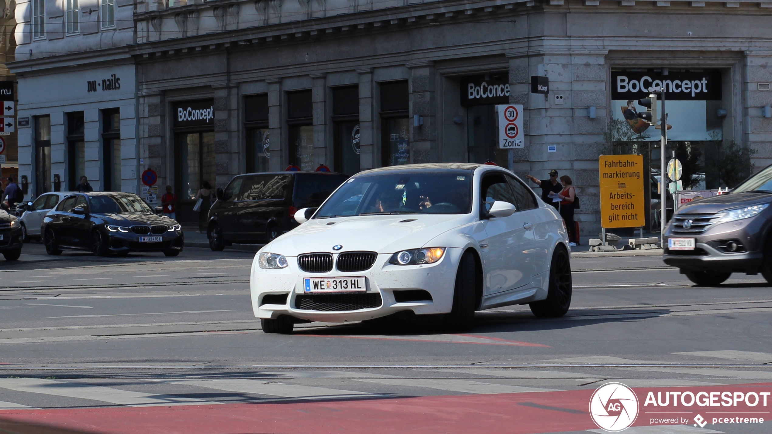 BMW M3 E92 Coupé