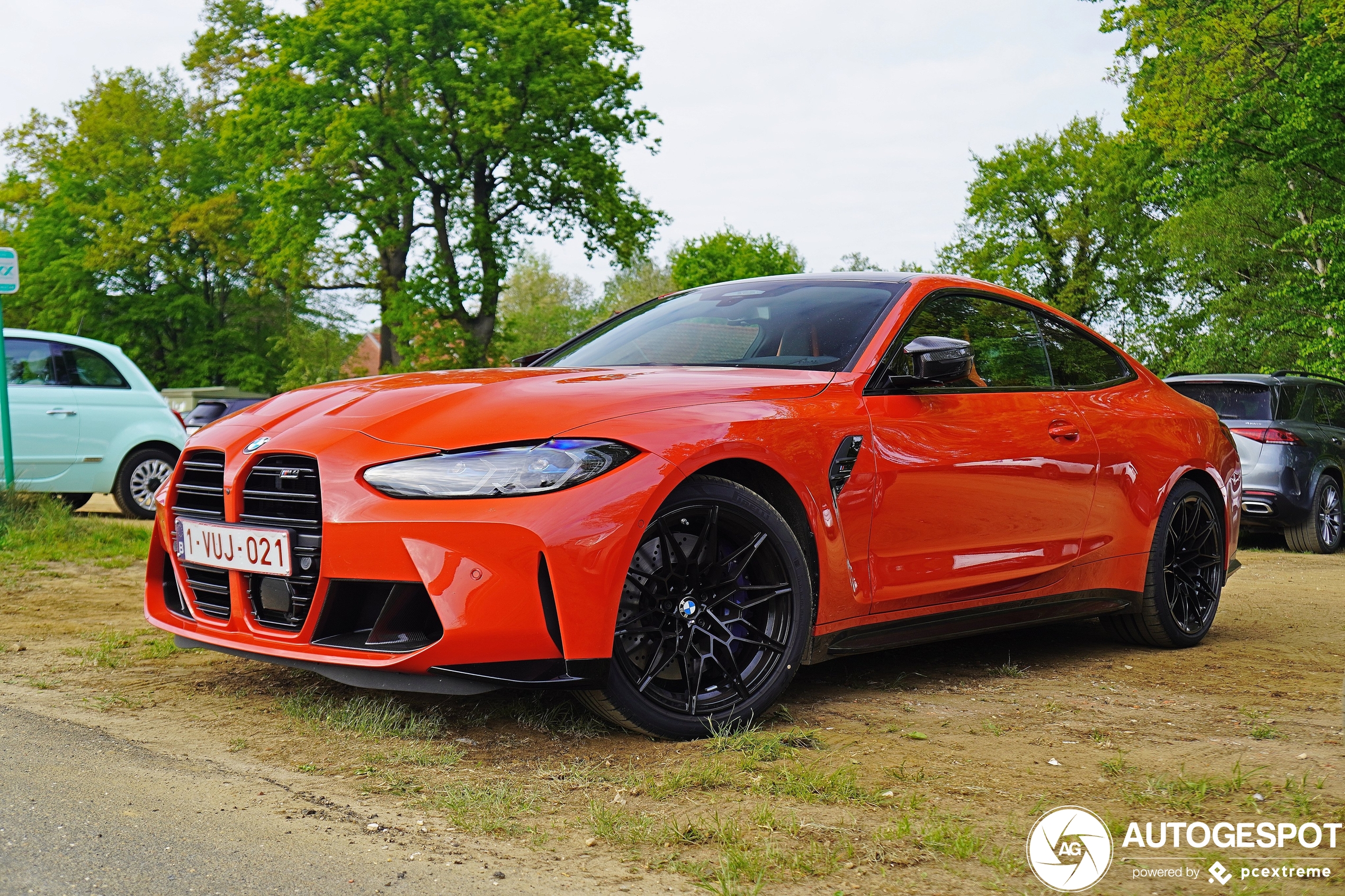 BMW M4 G82 Coupé Competition