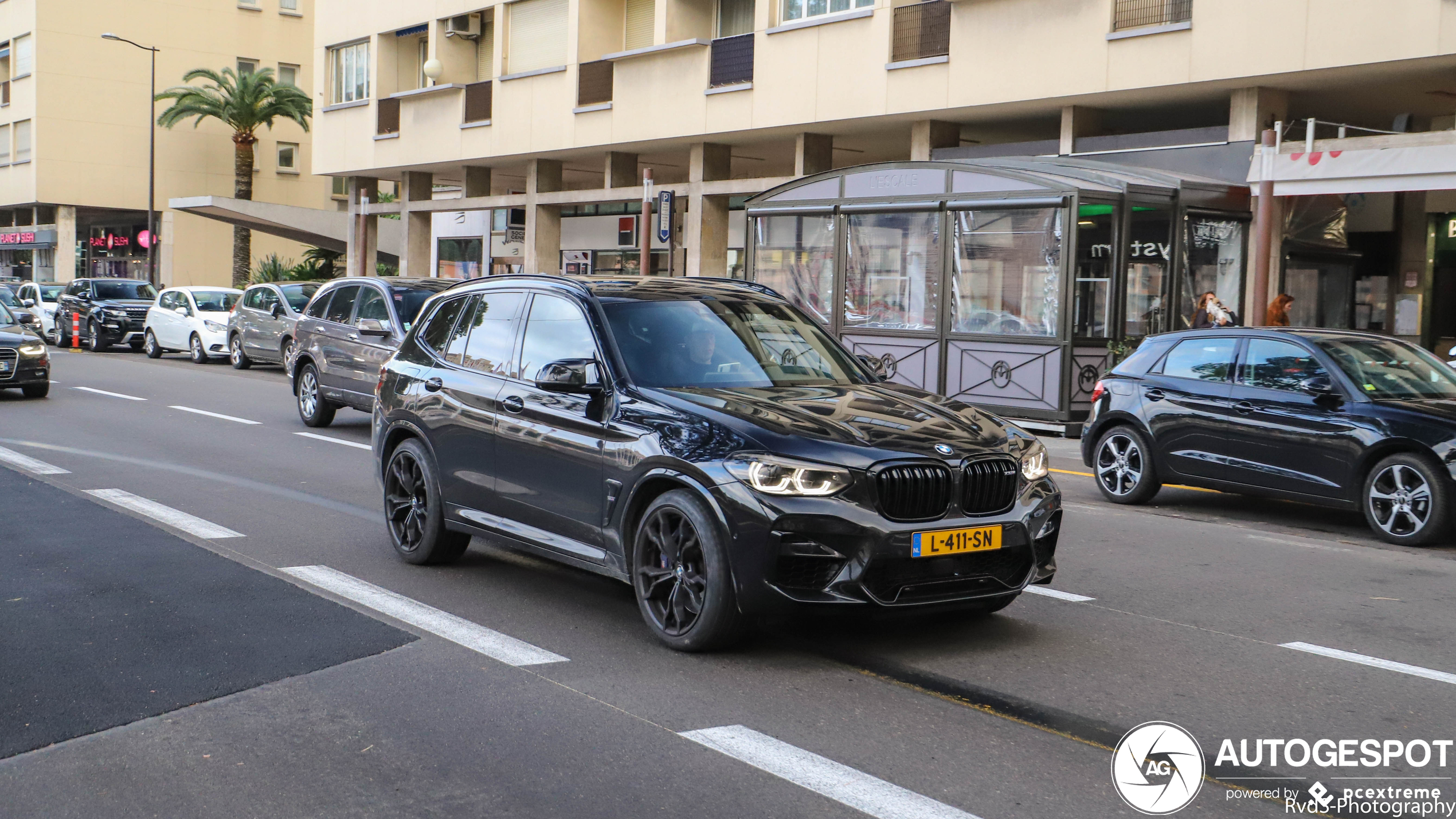 BMW X3 M F97 Competition