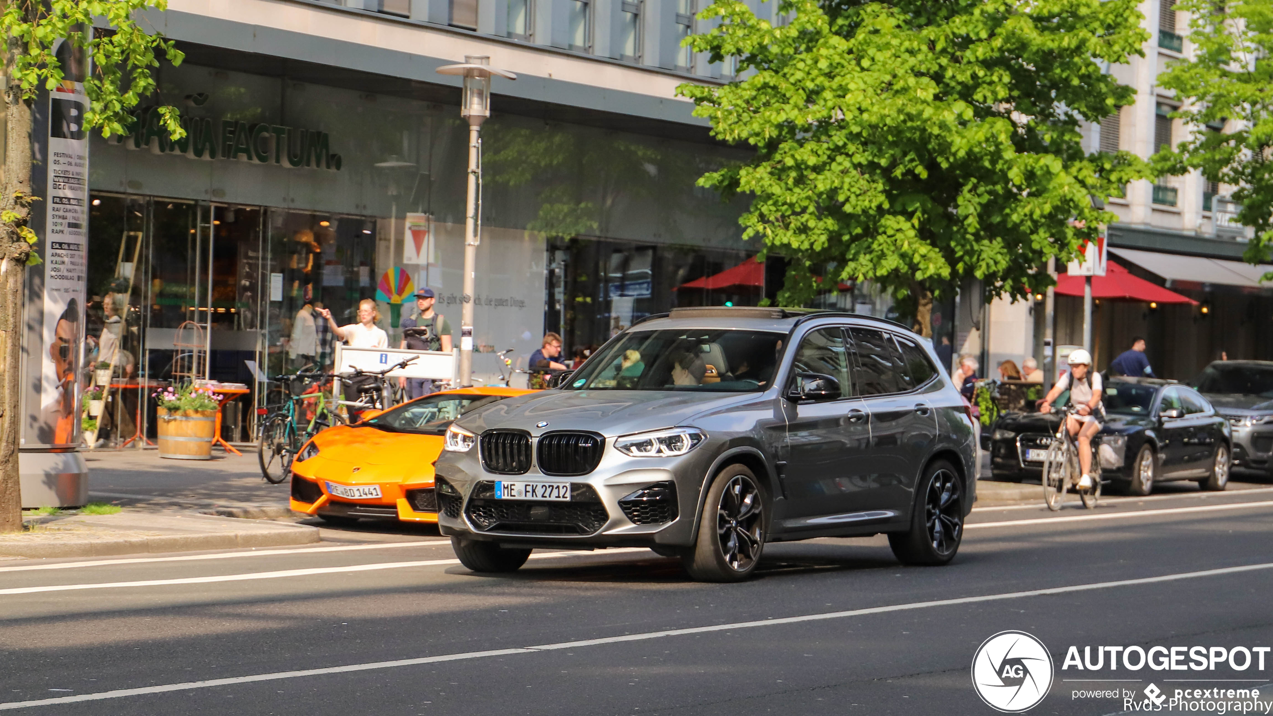 BMW X3 M F97 Competition