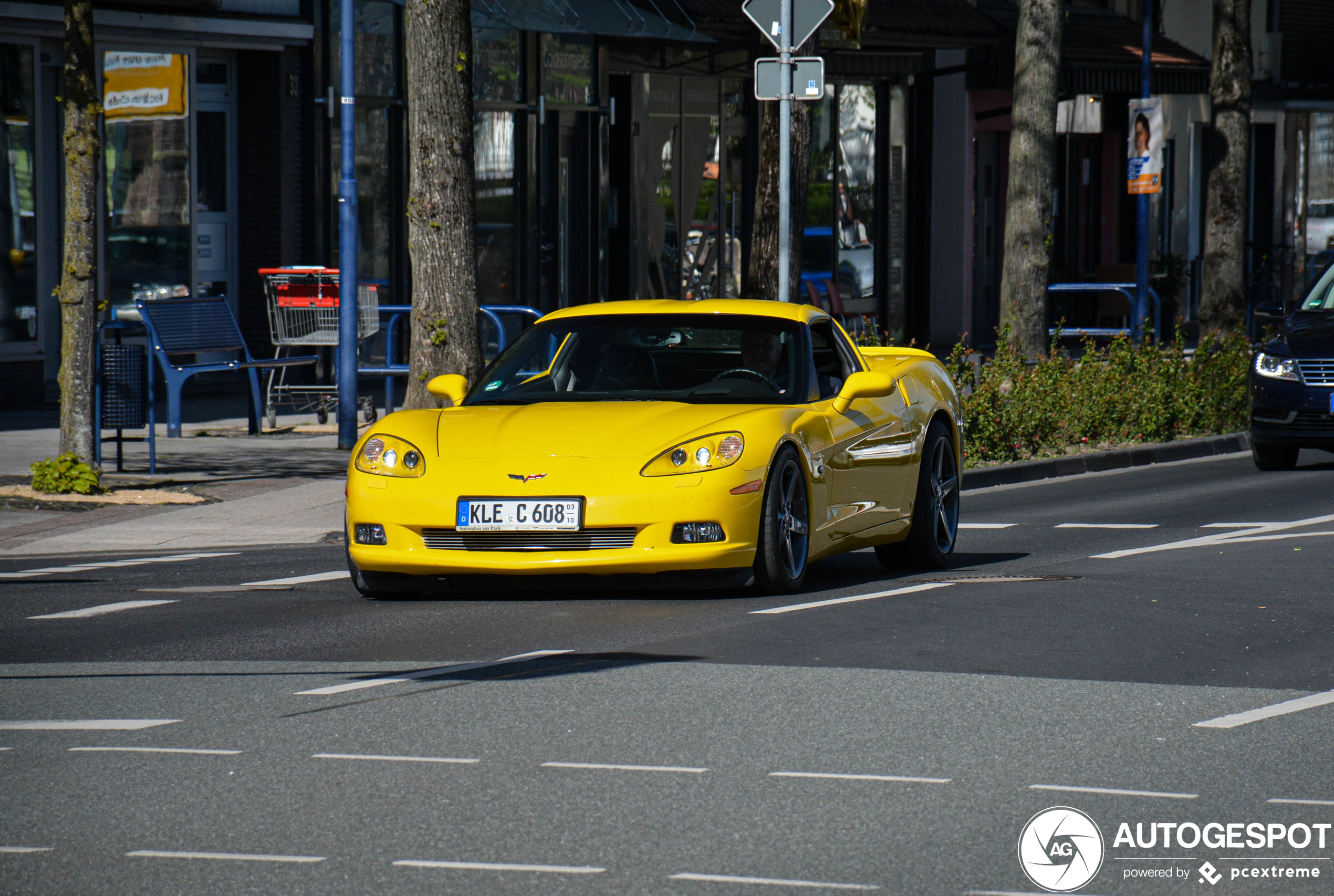 Chevrolet Corvette C6