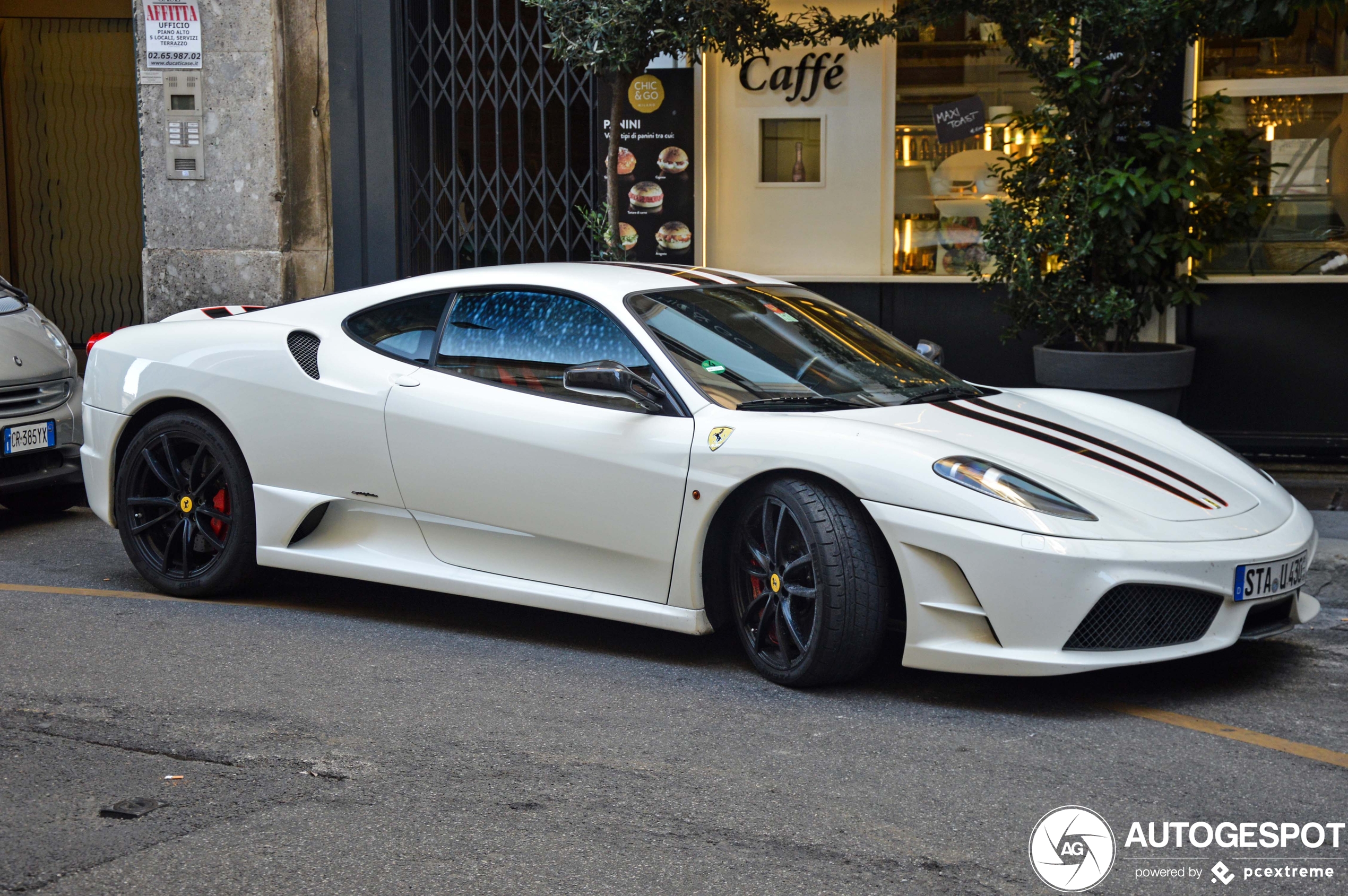 Ferrari 430 Scuderia