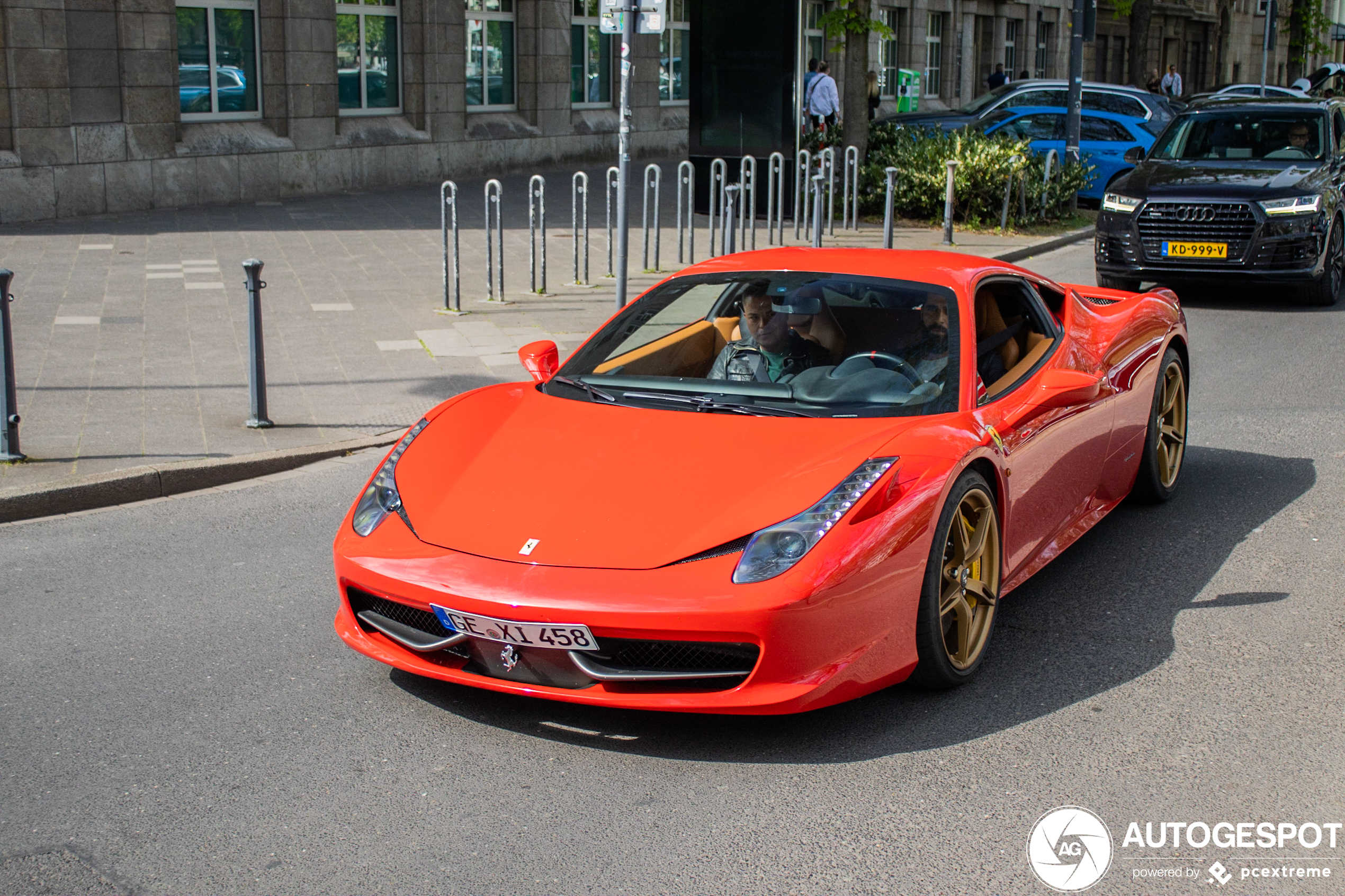 Ferrari 458 Italia