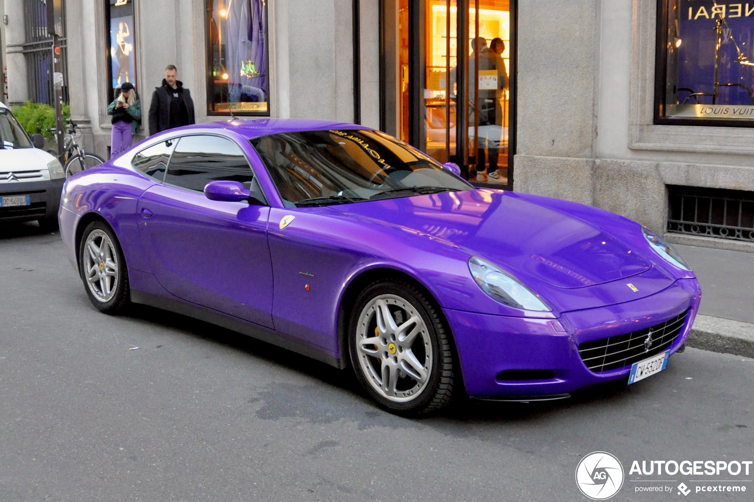 Ferrari 612 Scaglietti