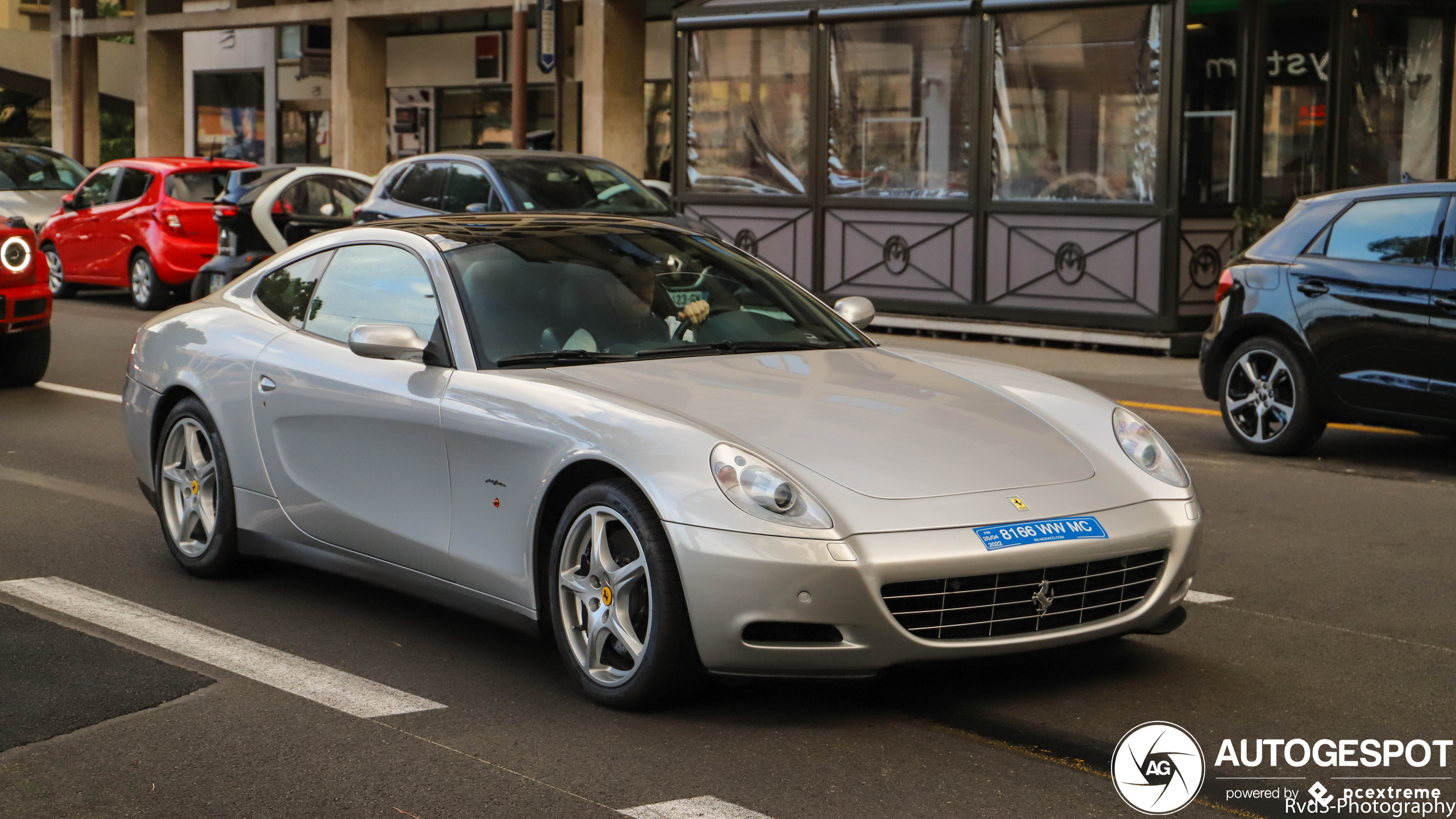 Ferrari 612 Scaglietti