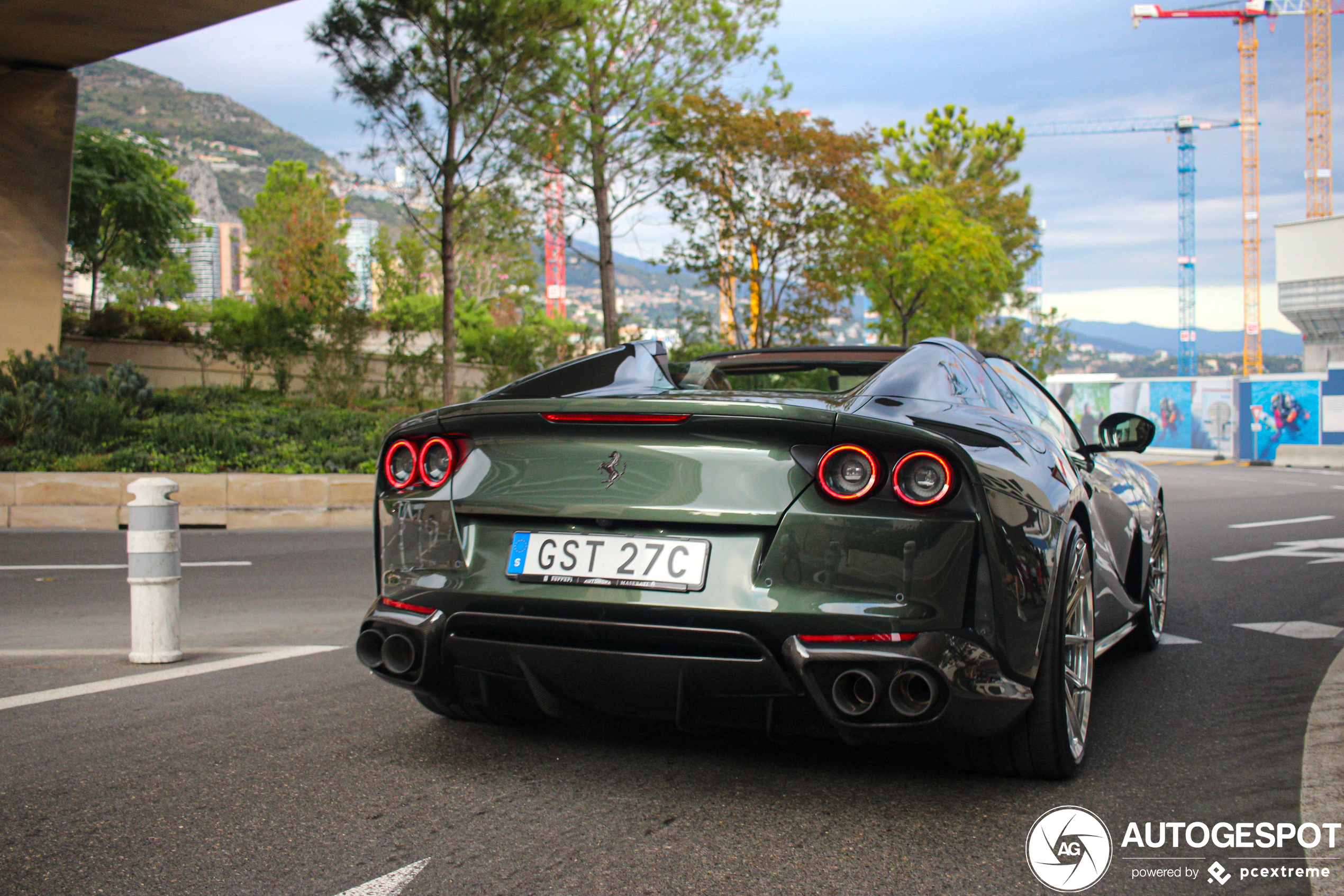 Ferrari 812 GTS