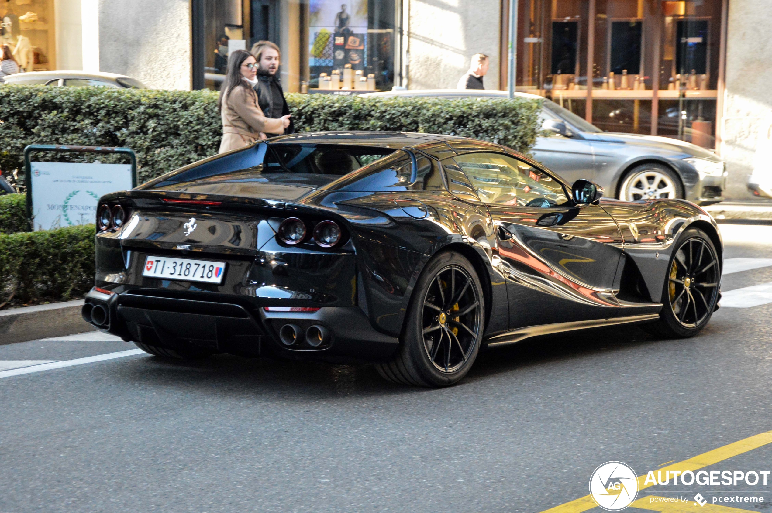 Ferrari 812 GTS