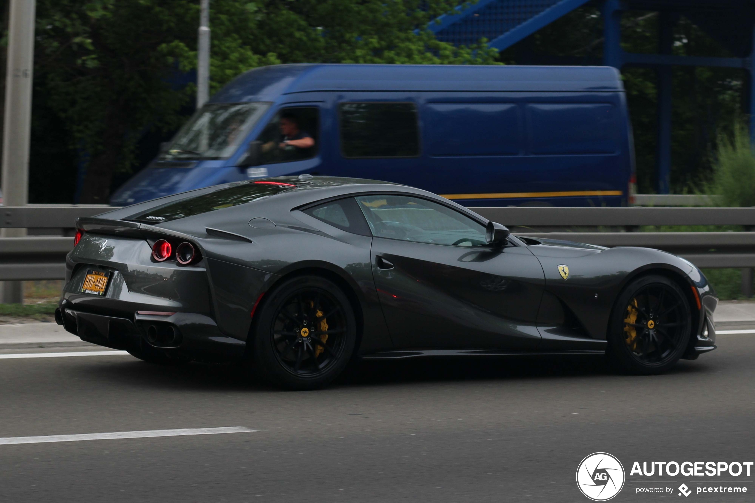 Ferrari 812 Superfast