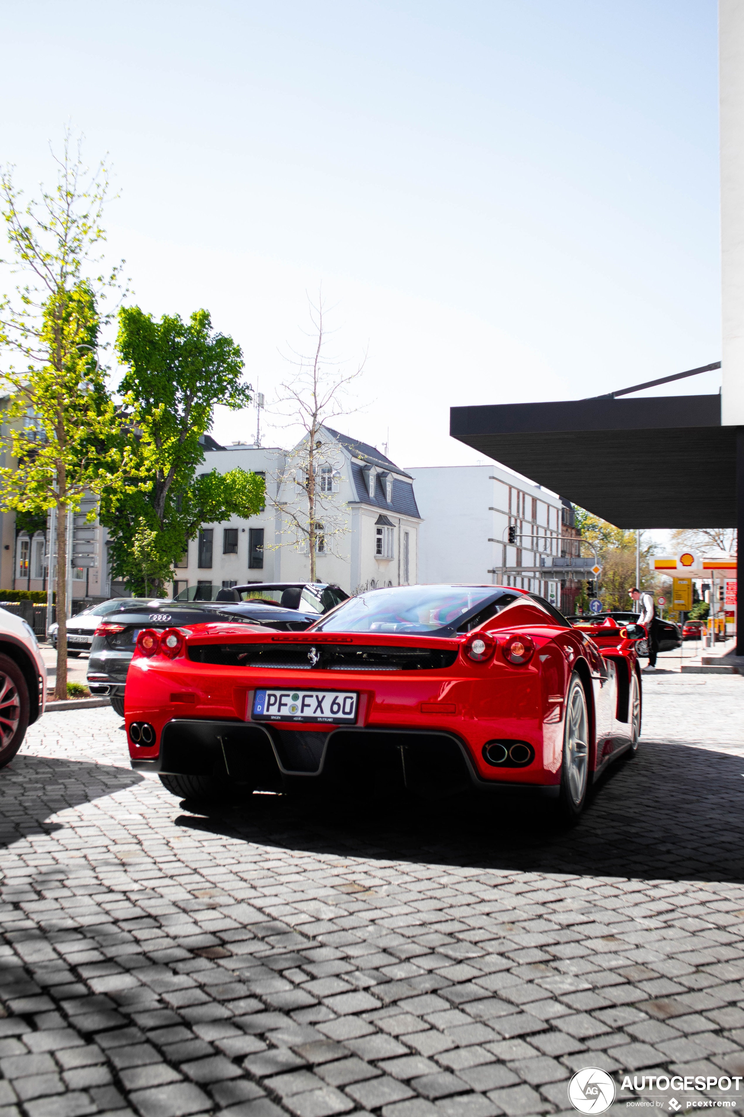 Ferrari Enzo Ferrari