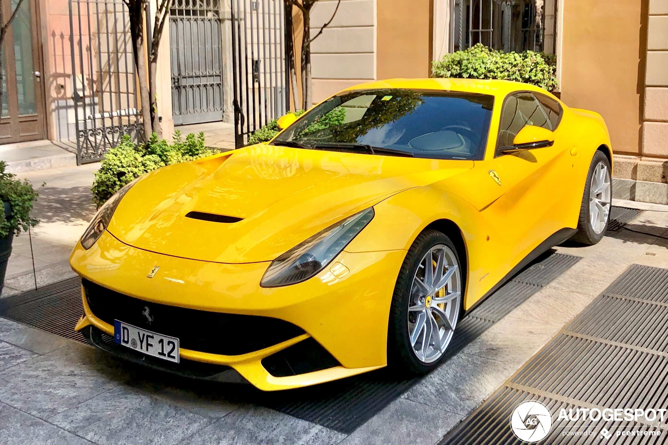 Ferrari F12berlinetta