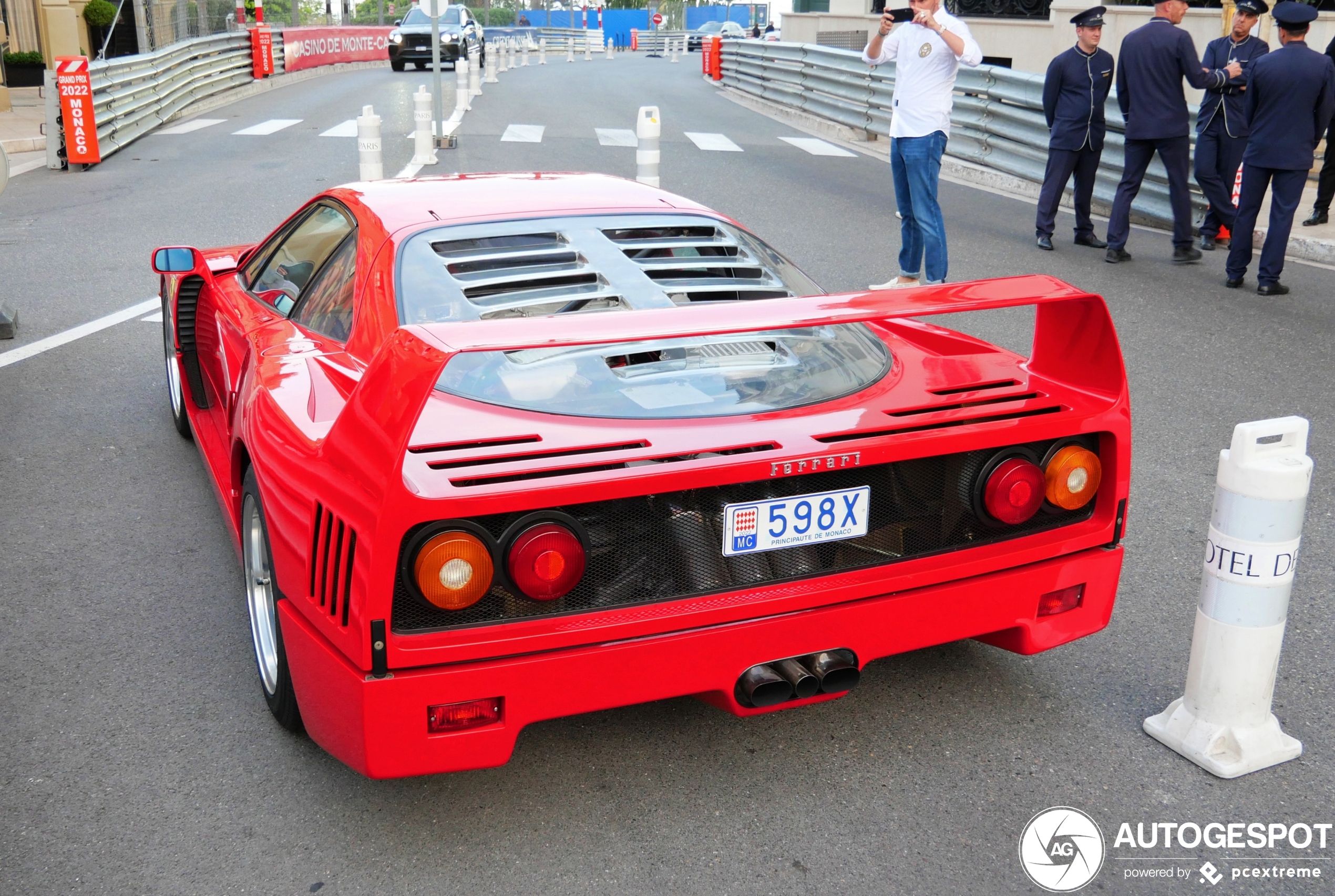 Ferrari F40