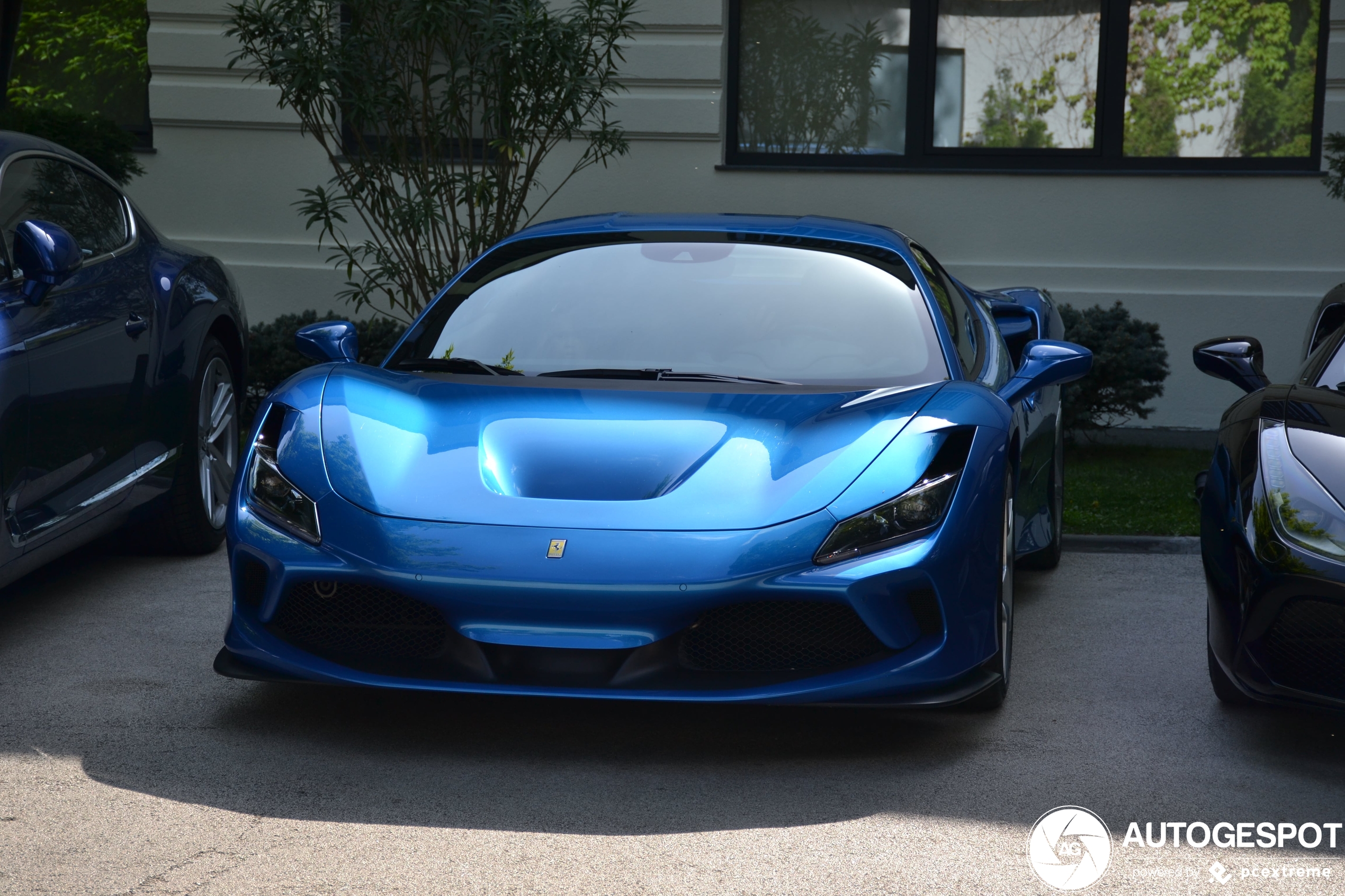 Ferrari F8 Tributo