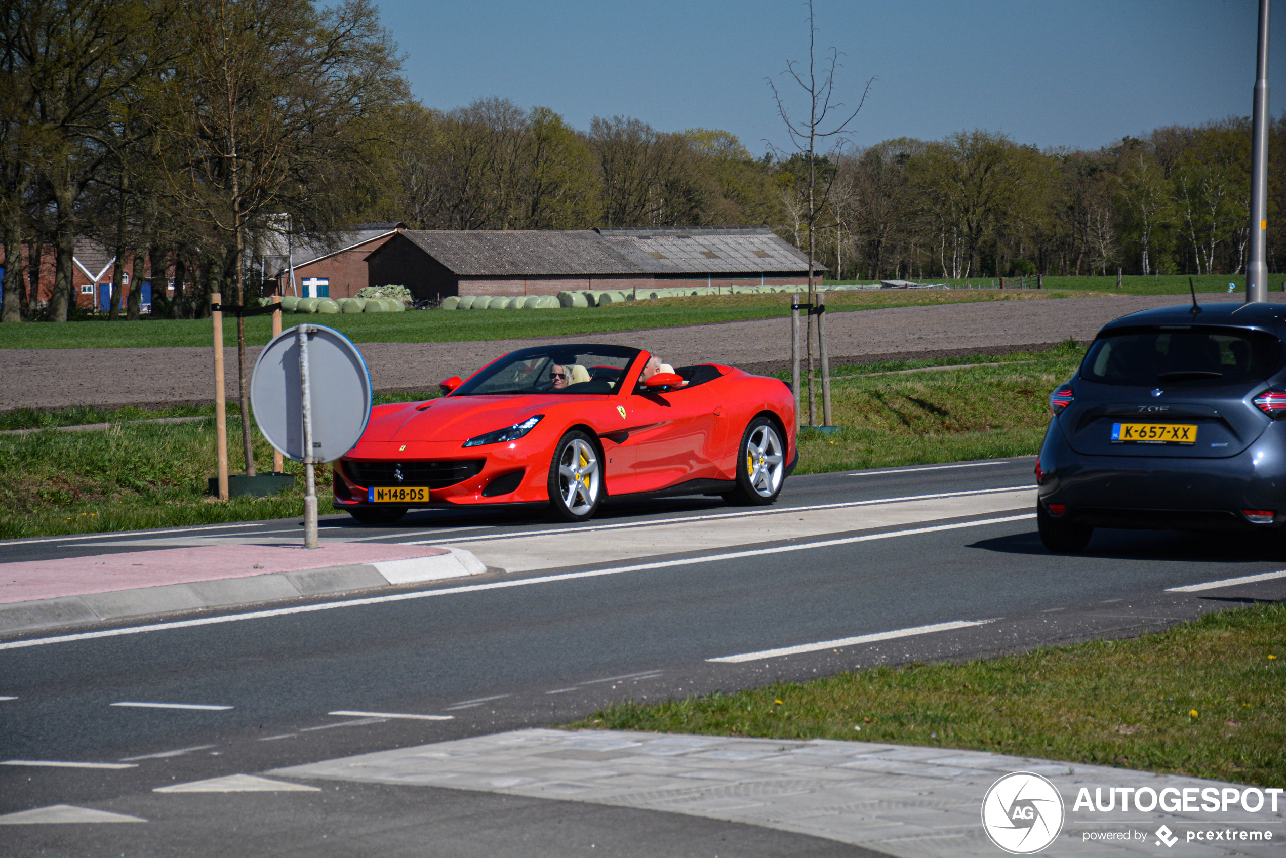 Ferrari Portofino