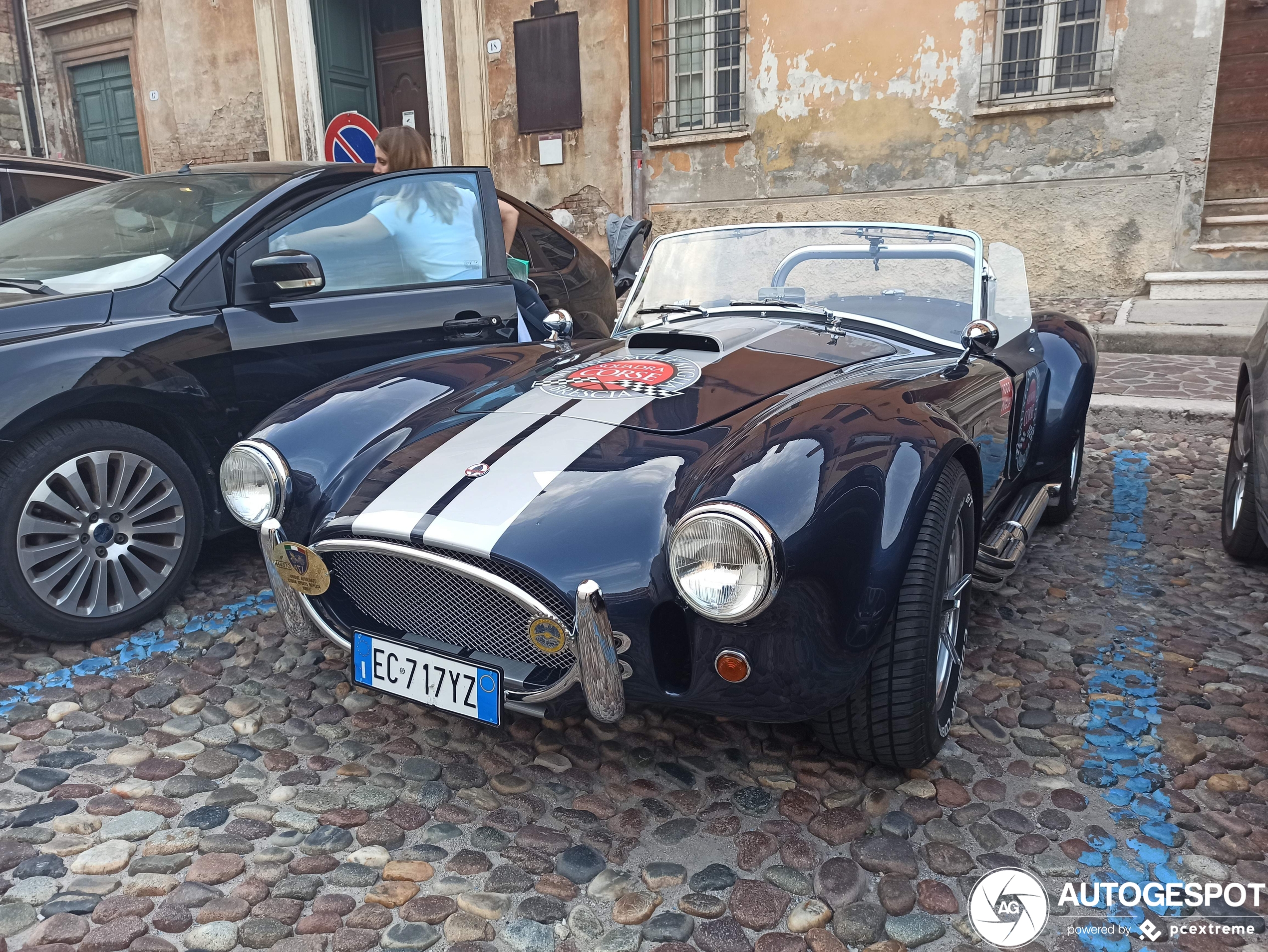 Unique Autocraft Cobra Sports Replica