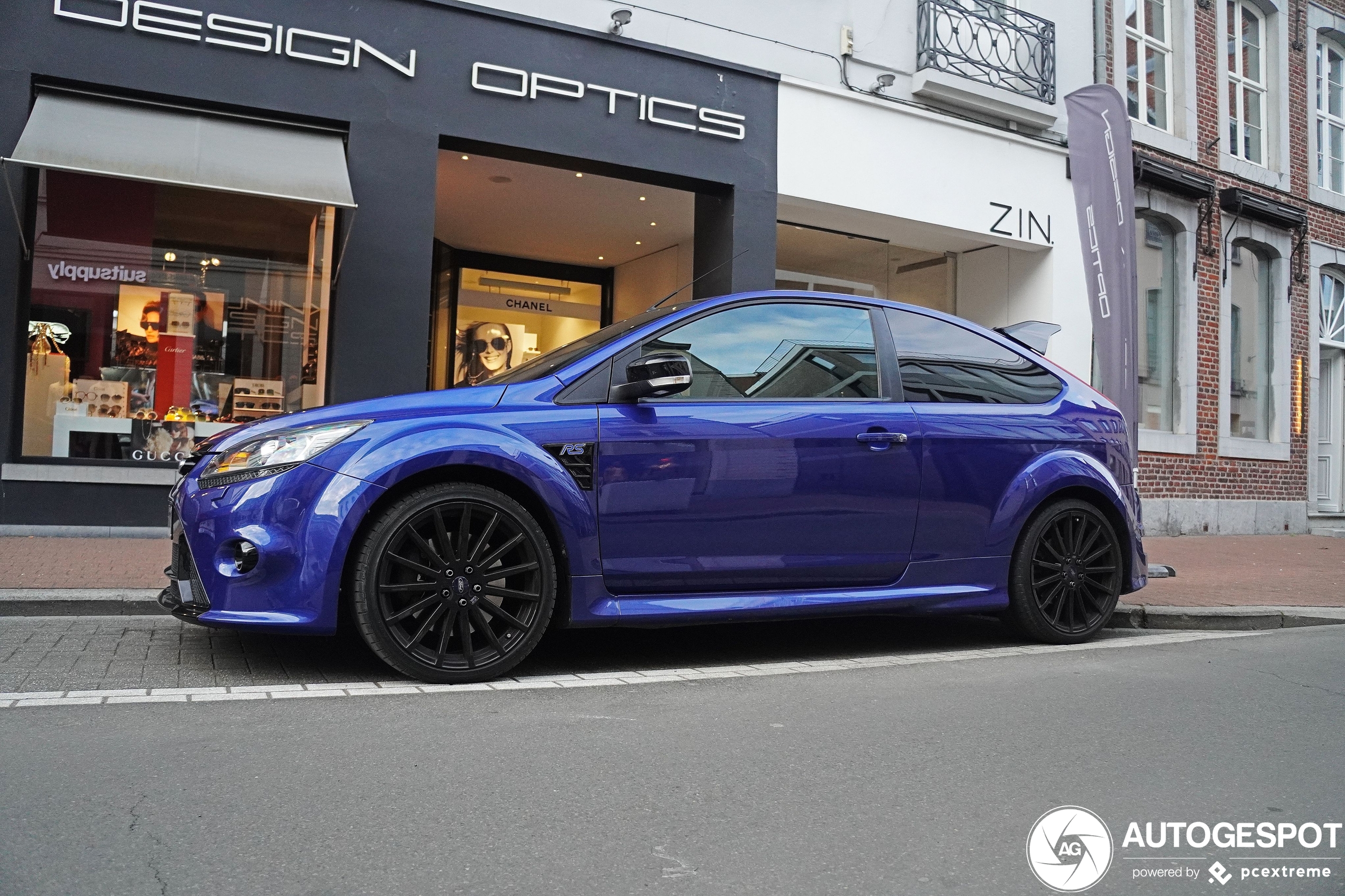 Ford Focus RS 2009