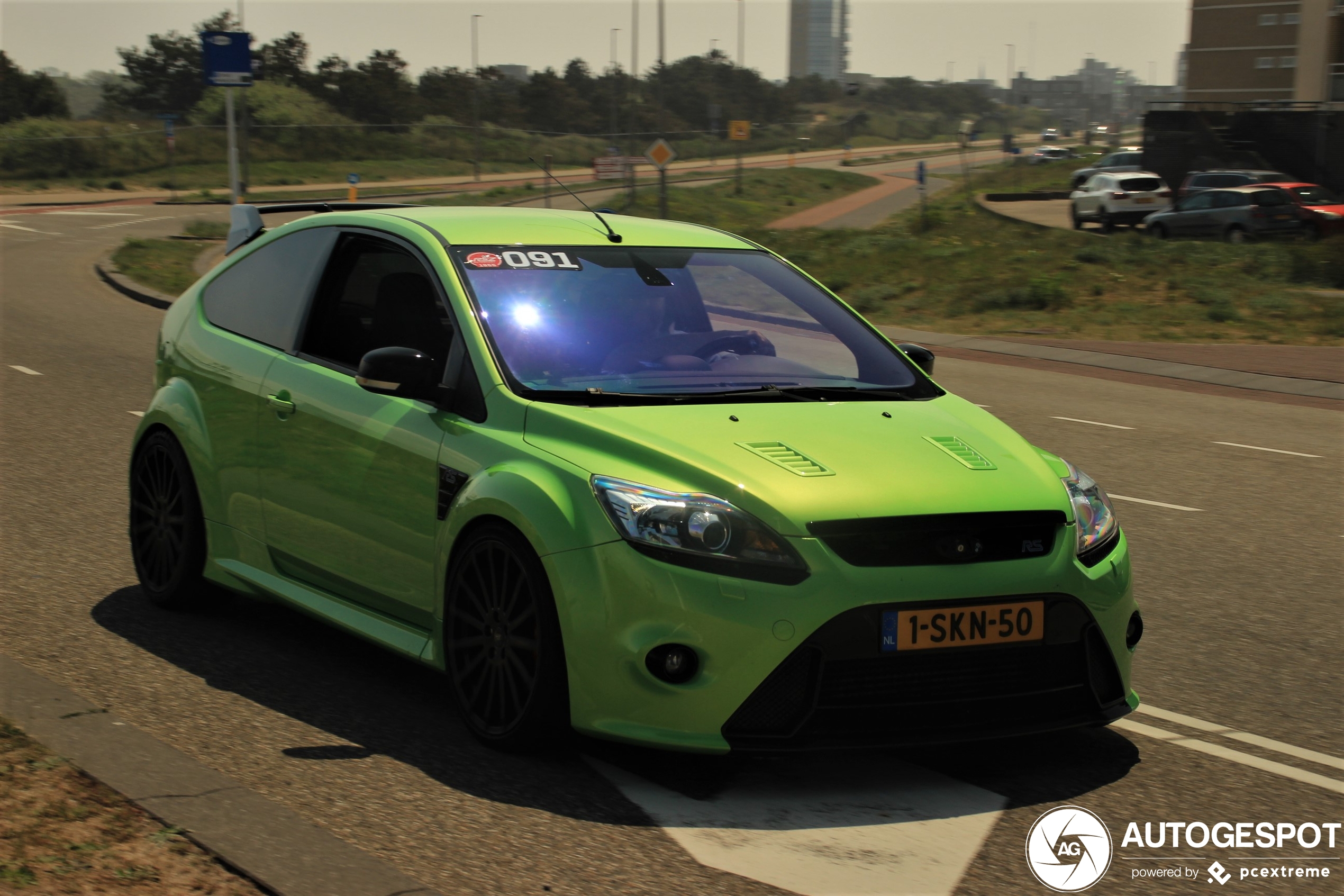 Ford Focus RS 2009