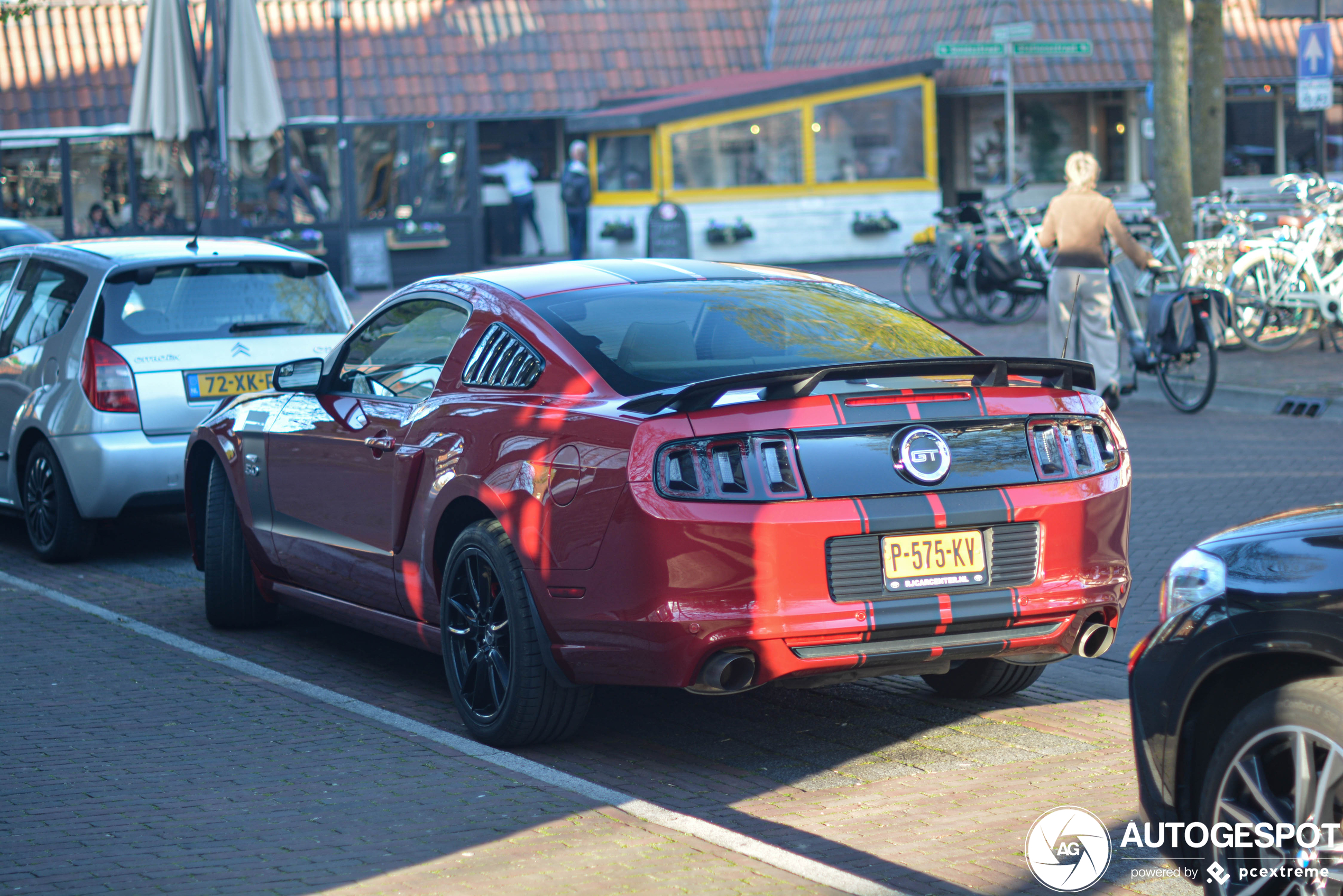 Ford Mustang GT 2013