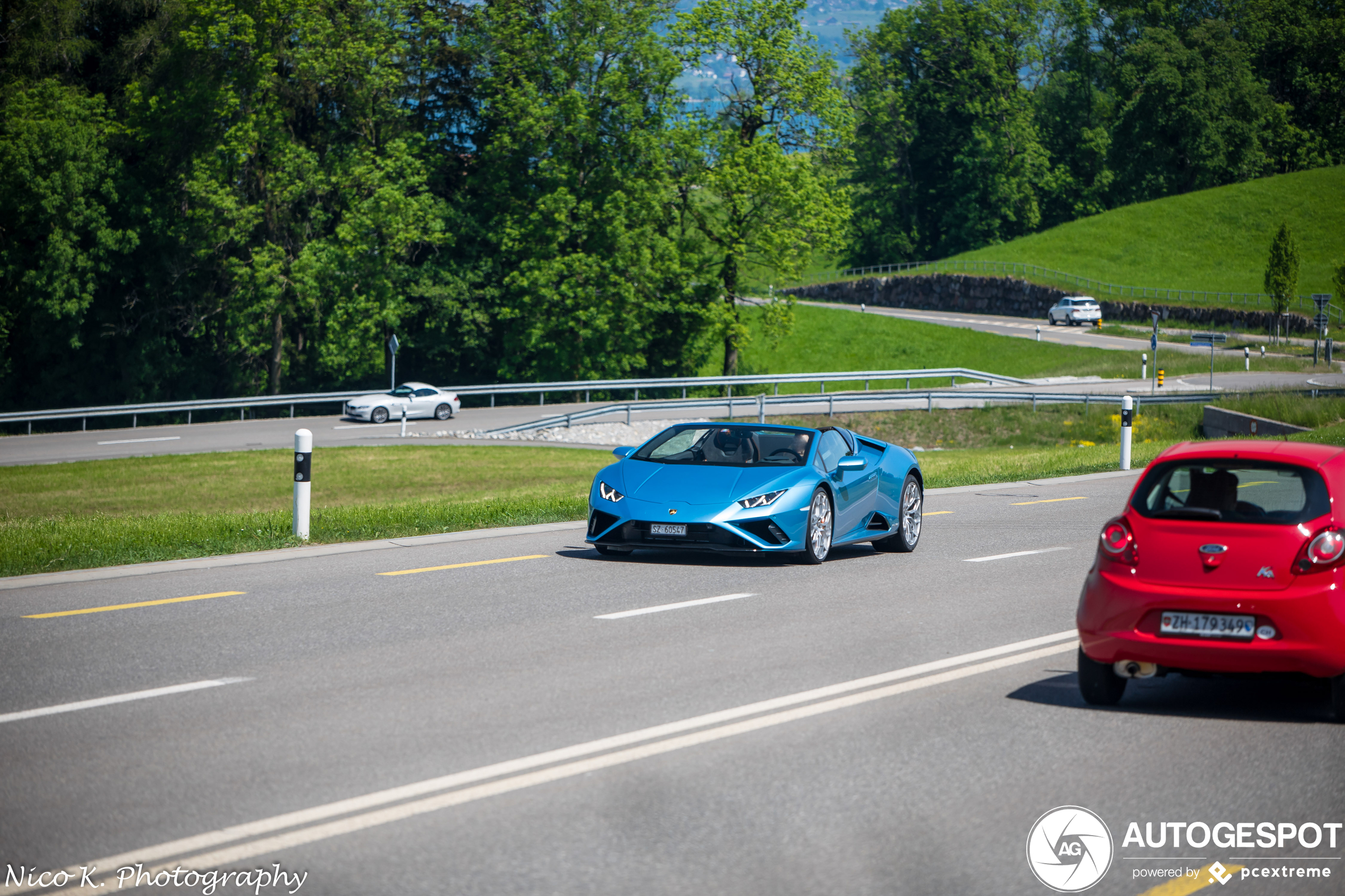 Lamborghini Huracán LP610-2 EVO RWD Spyder