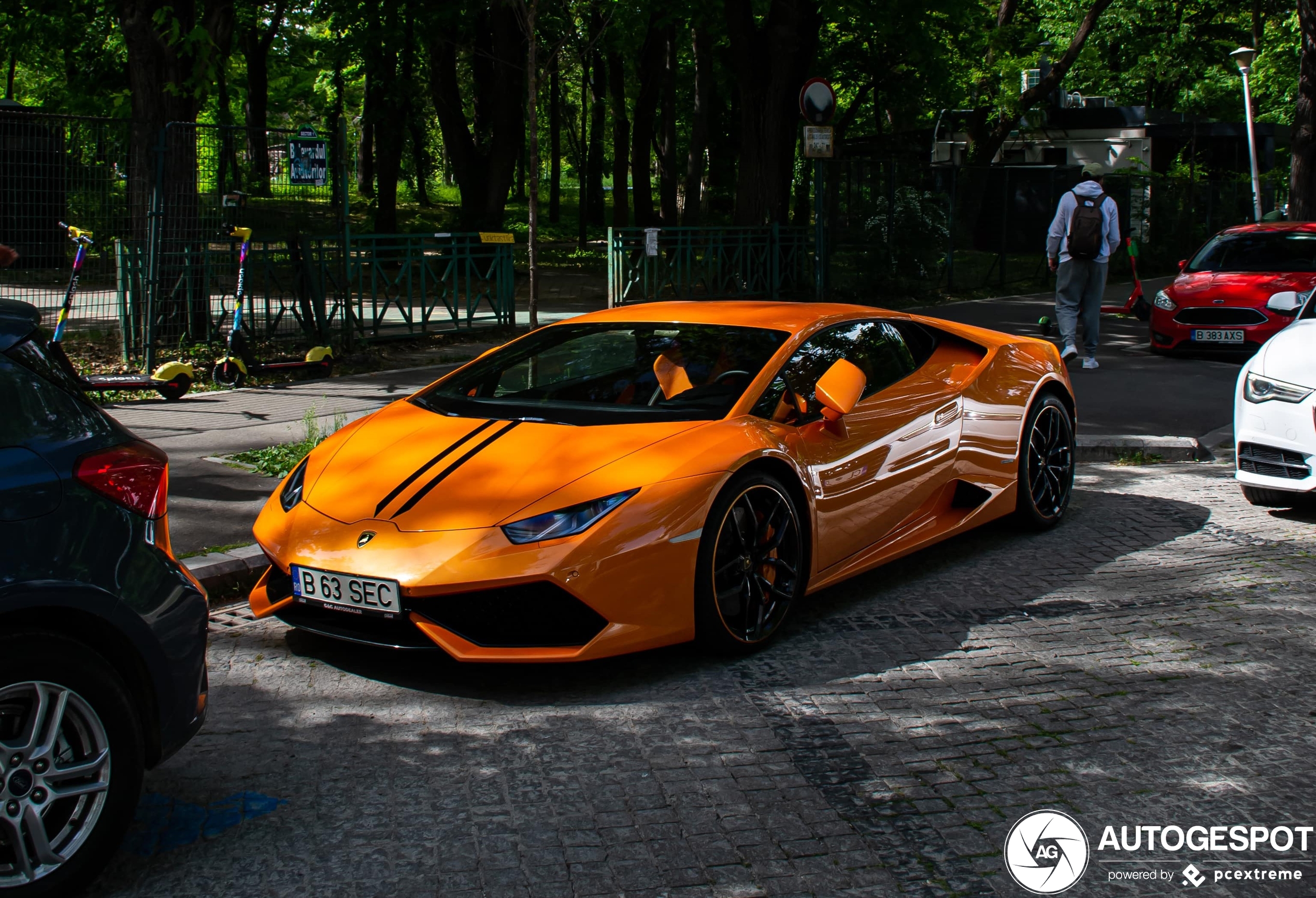 Lamborghini Huracán LP610-4