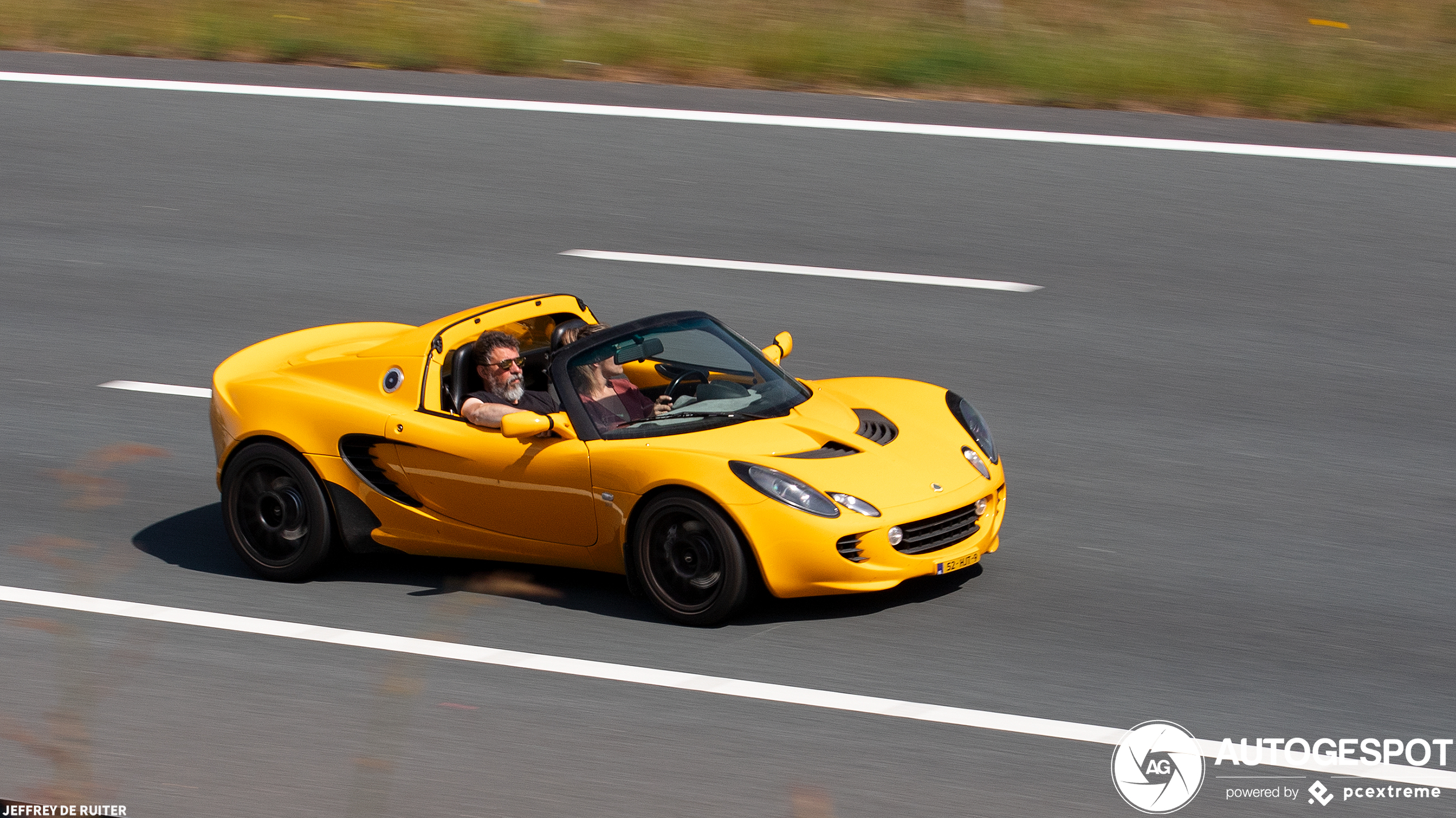 Lotus Elise S2 111R