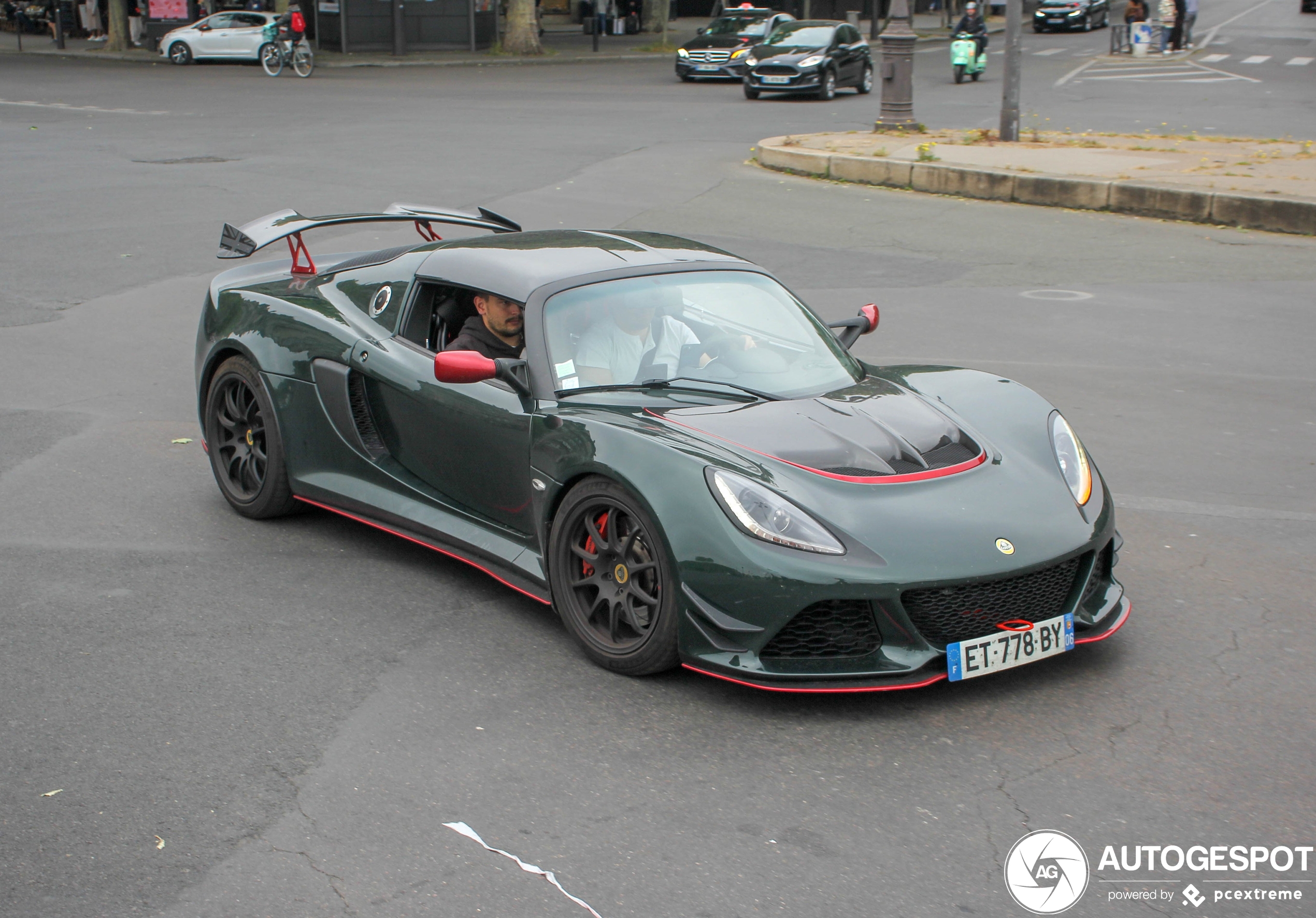 Lotus Exige 380 Sport