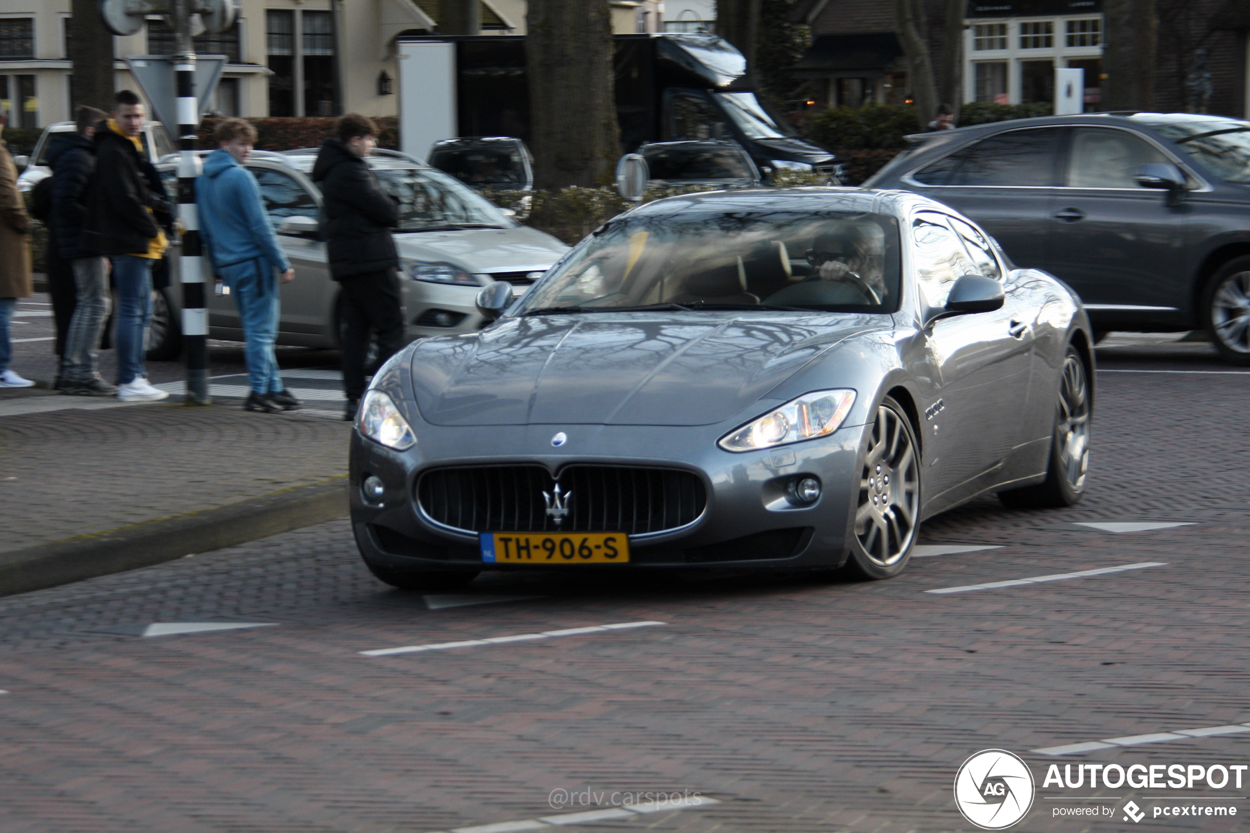 Maserati GranTurismo