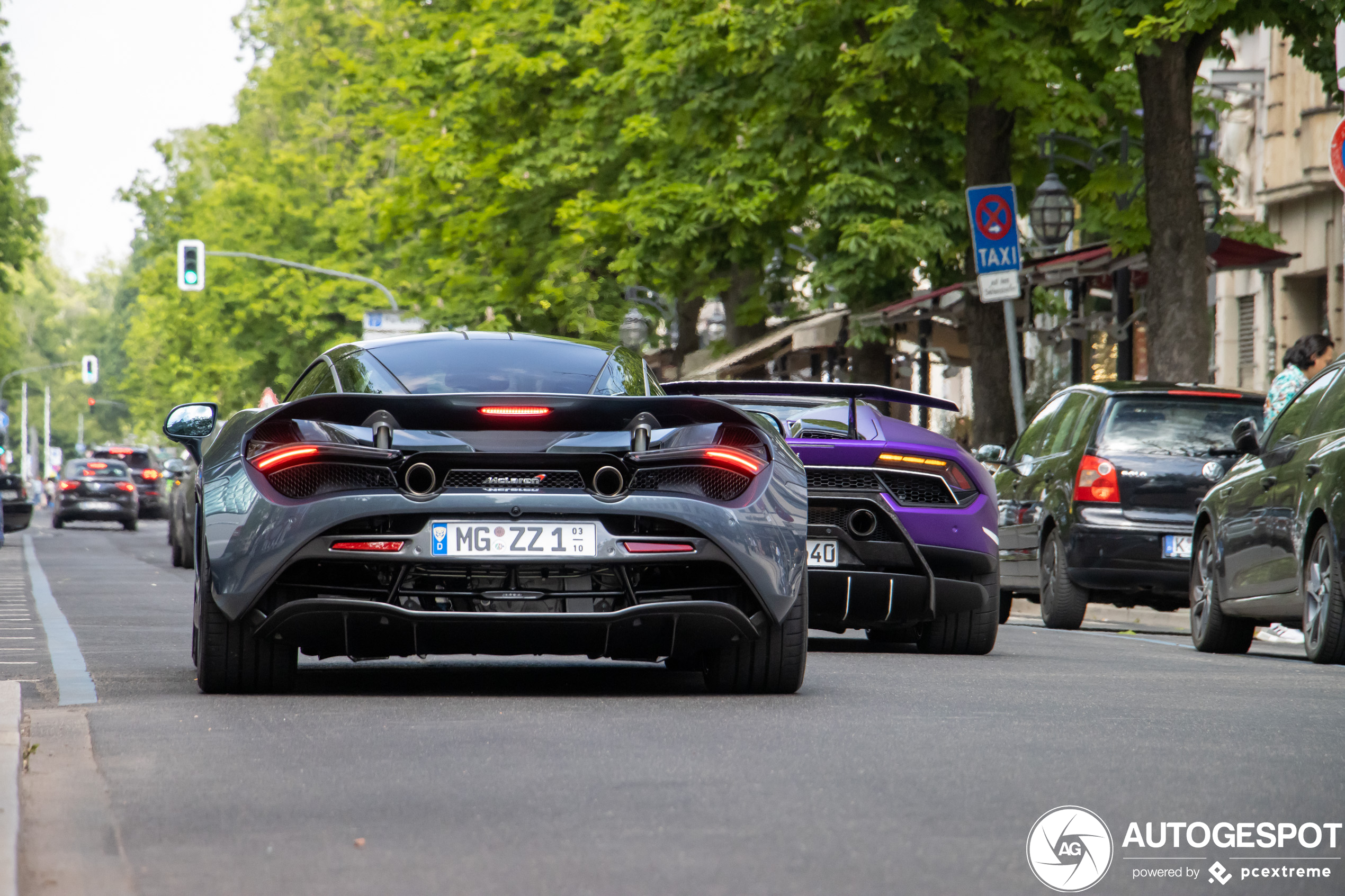 McLaren 720S