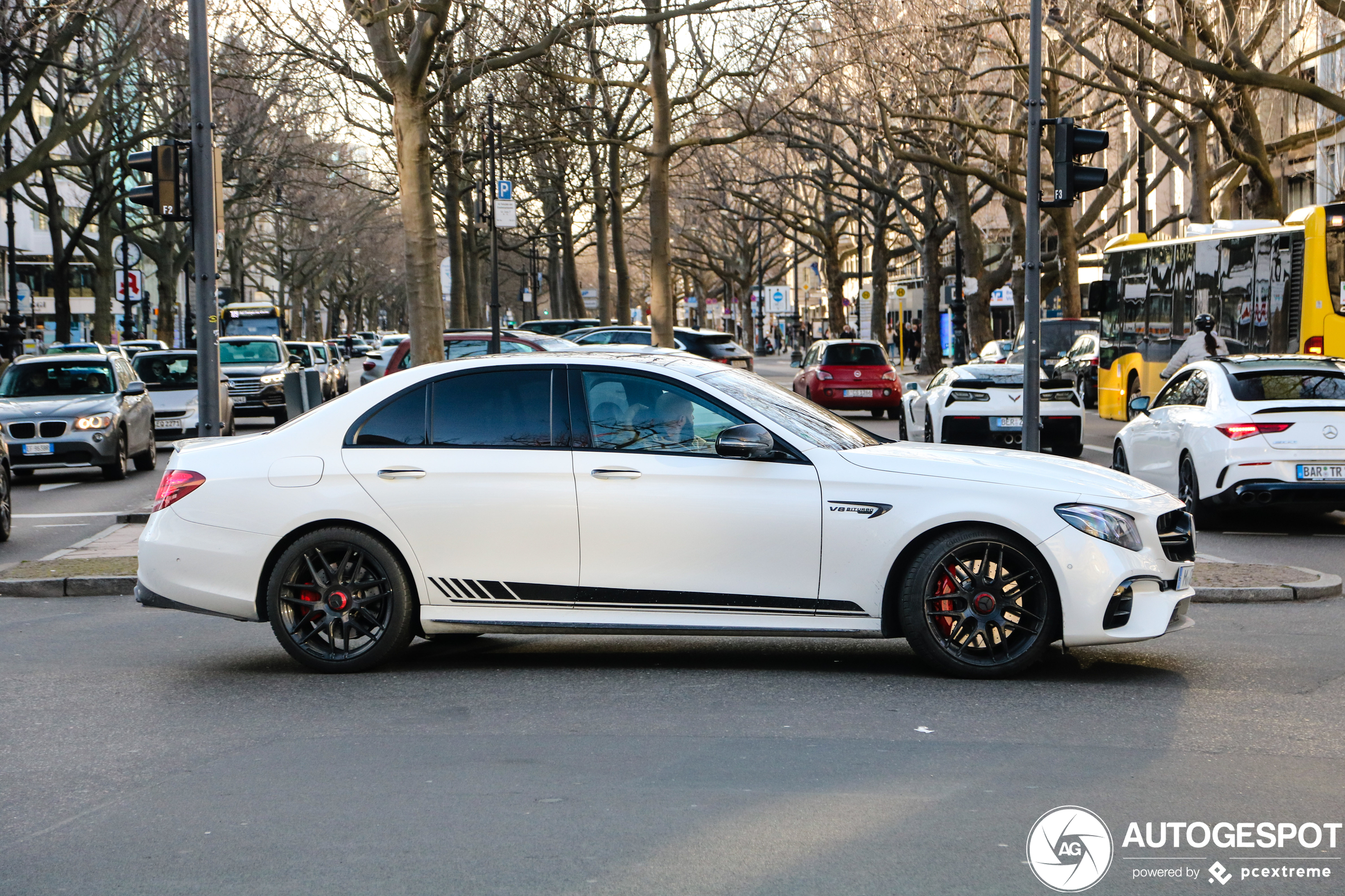 Mercedes-AMG E 63 S W213 Edition 1