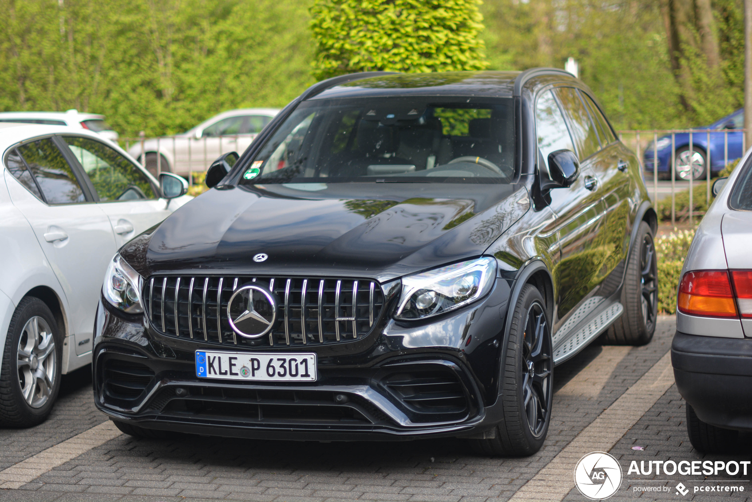 Mercedes-AMG GLC 63 S X253 2018 - 17 May 2022 - Autogespot