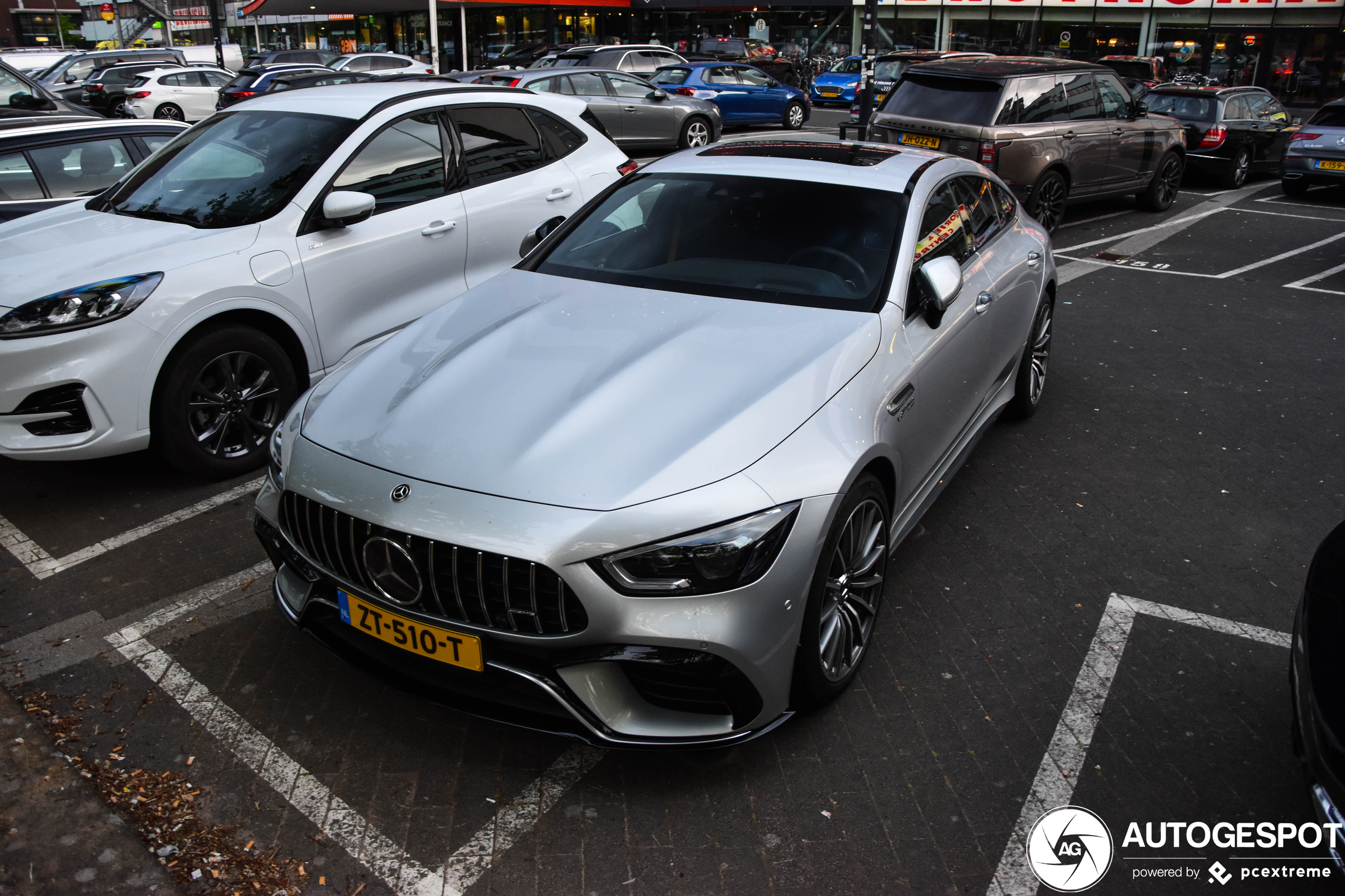 Mercedes-AMG GT 63 S X290