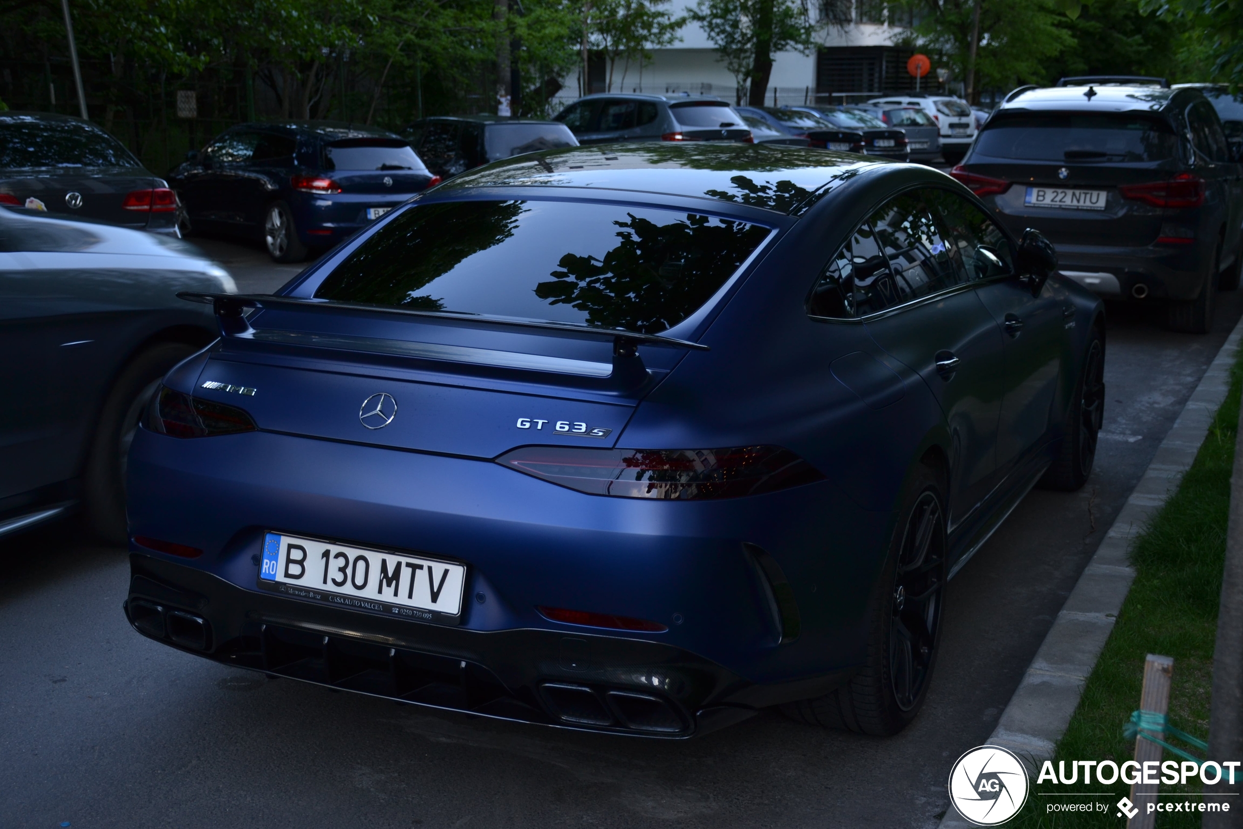 Mercedes-AMG GT 63 S X290