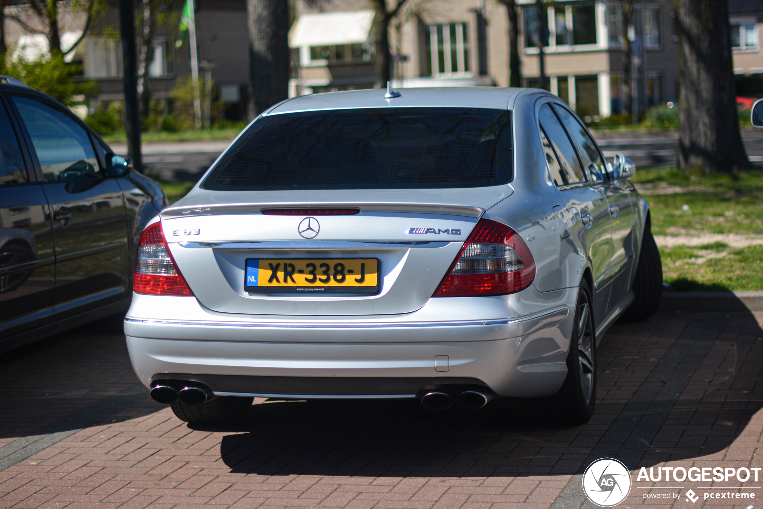 Mercedes-Benz E 63 AMG