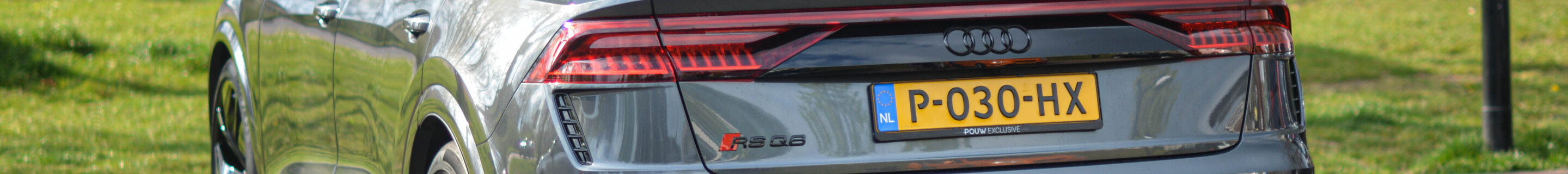 Audi RS Q8