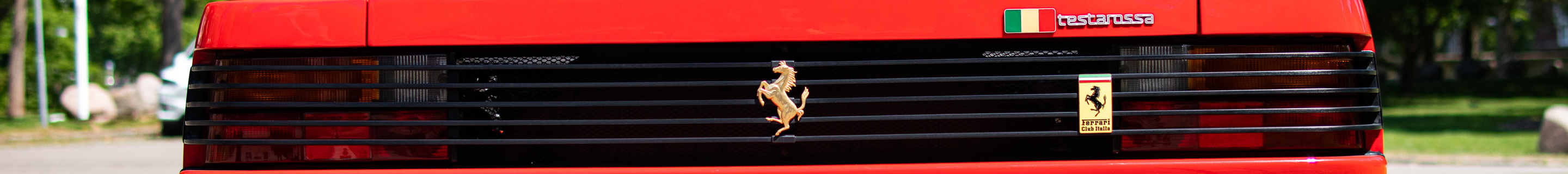 Ferrari Testarossa