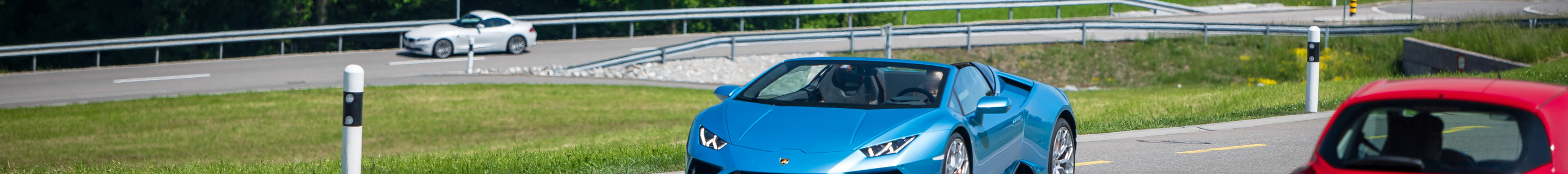 Lamborghini Huracán LP610-2 EVO RWD Spyder