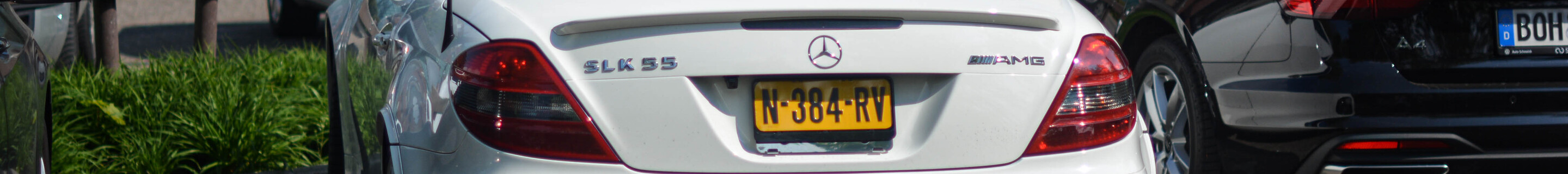 Mercedes-Benz SLK 55 AMG R171