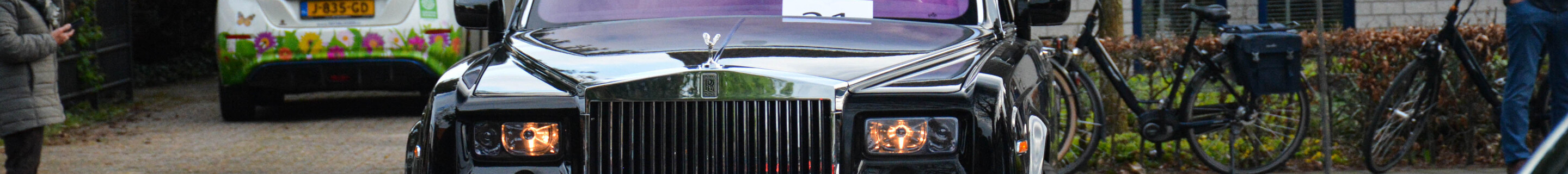 Rolls-Royce Phantom