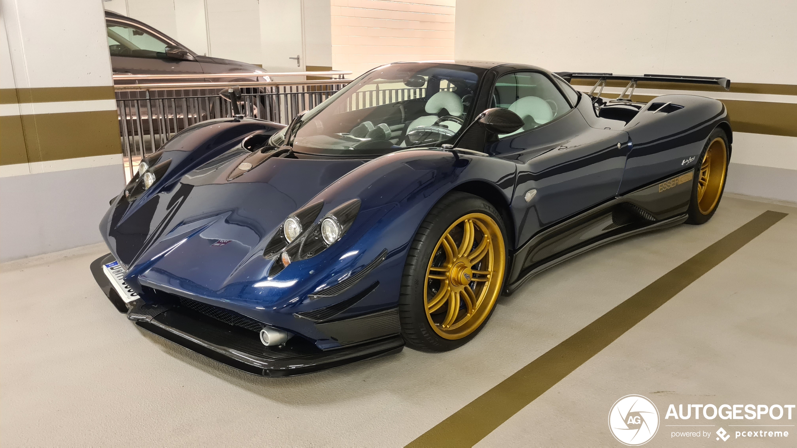 Pagani Zonda C12-F