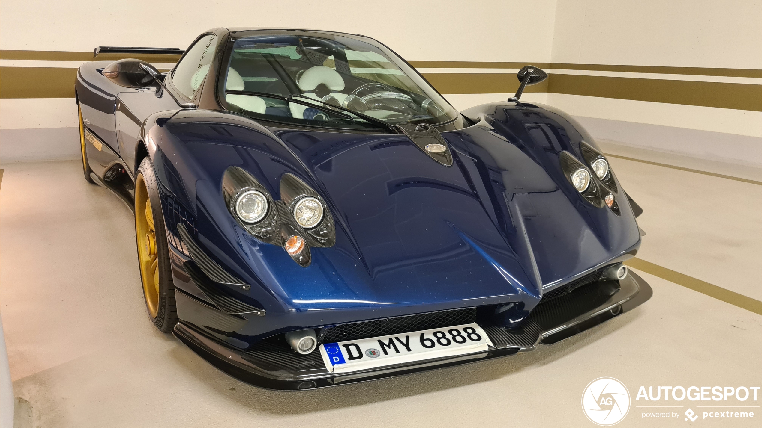 Pagani Zonda C12-F - 17 May 2022 - Autogespot