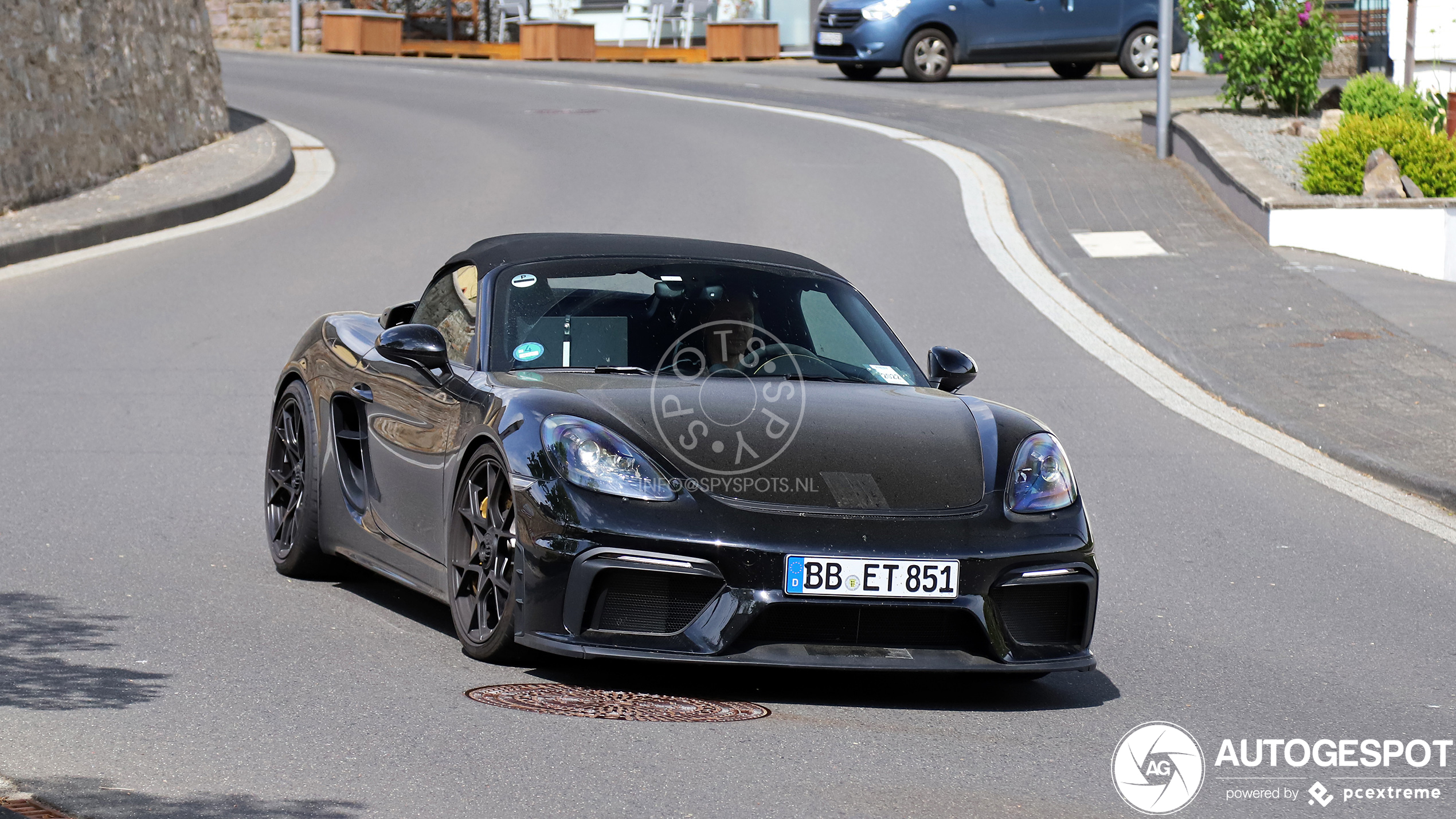 Porsche 718 Spyder RS