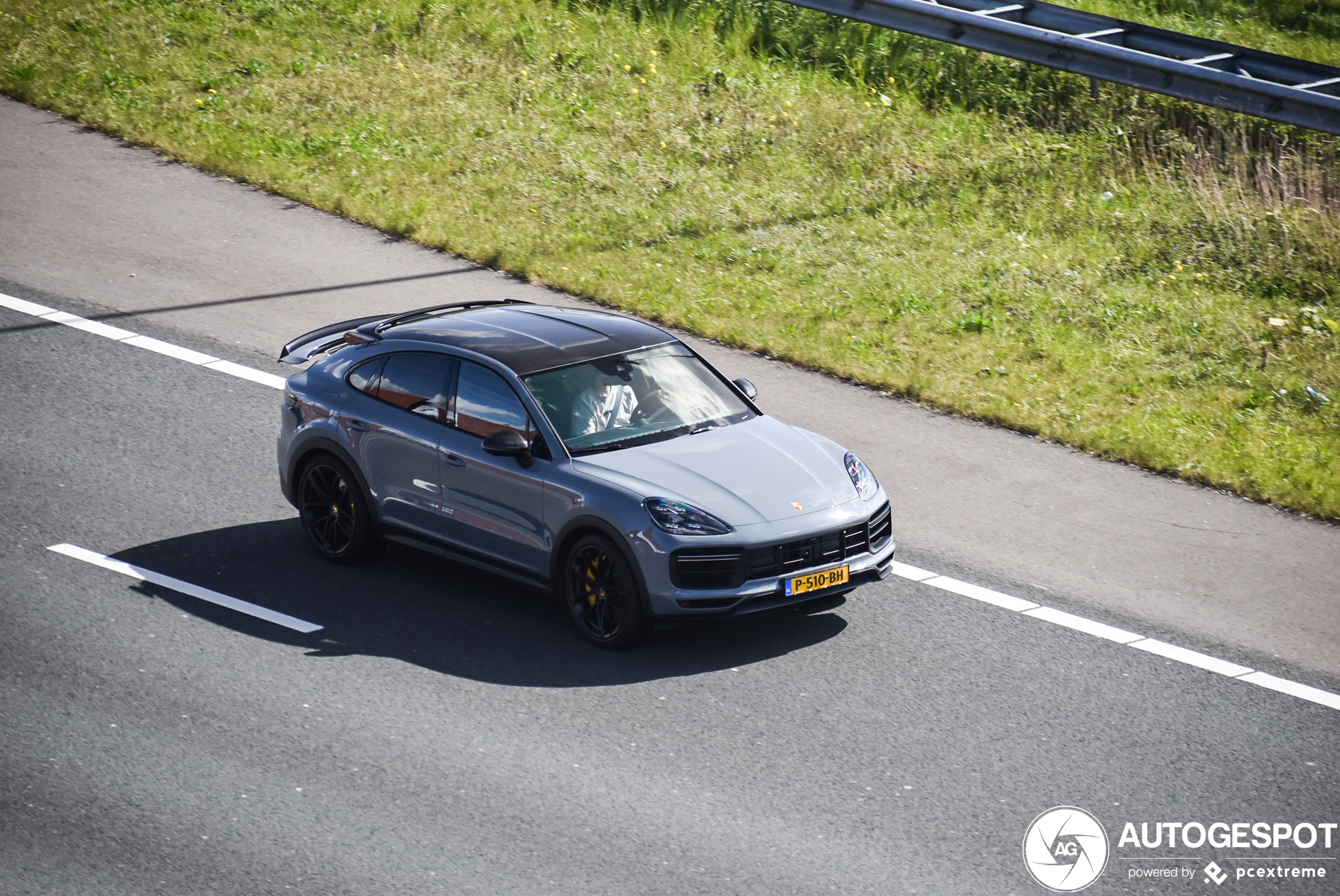 Porsche Cayenne Coupé Turbo GT