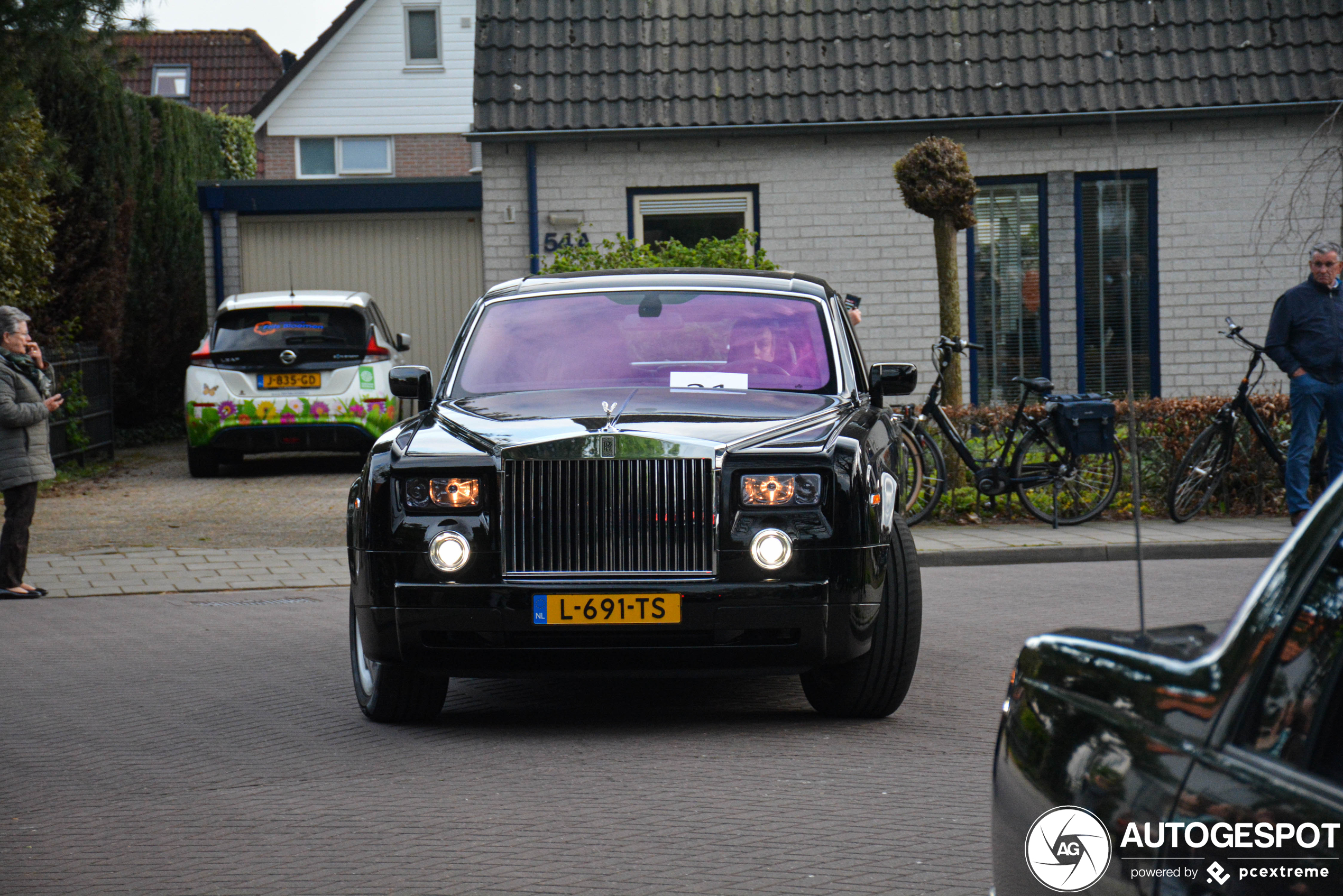 Rolls-Royce Phantom