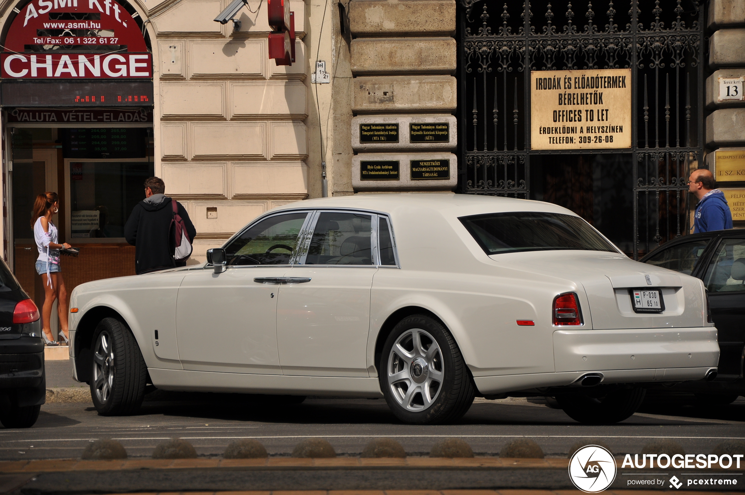 Rolls-Royce Phantom