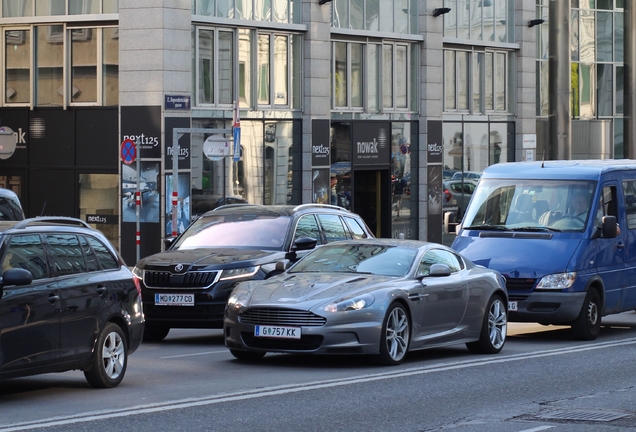 Aston Martin DBS