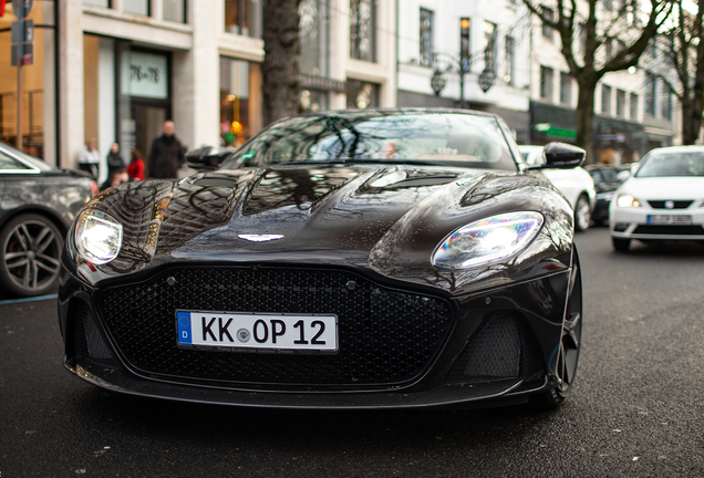 Aston Martin DBS Superleggera