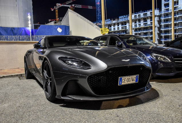 Aston Martin DBS Superleggera